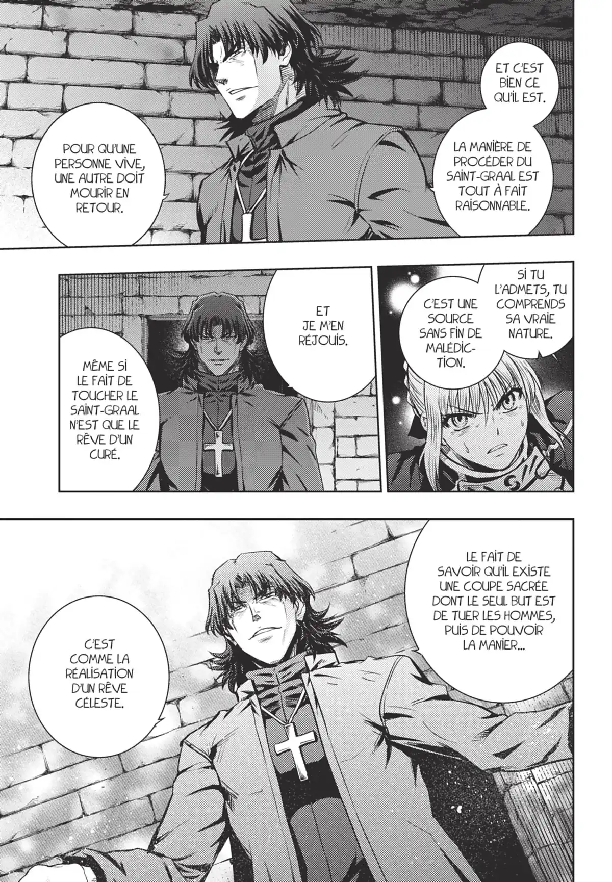 Fate/Stay Night Volume 18 page 52