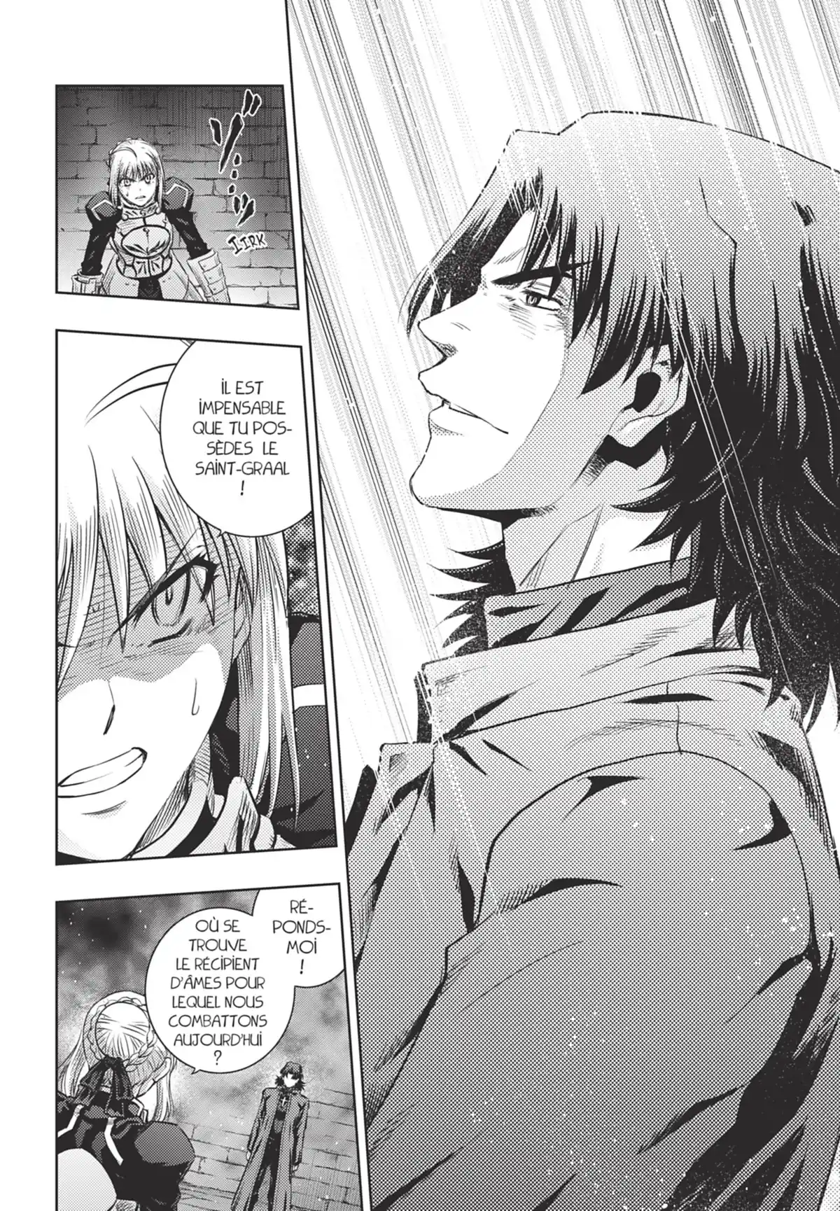 Fate/Stay Night Volume 18 page 53