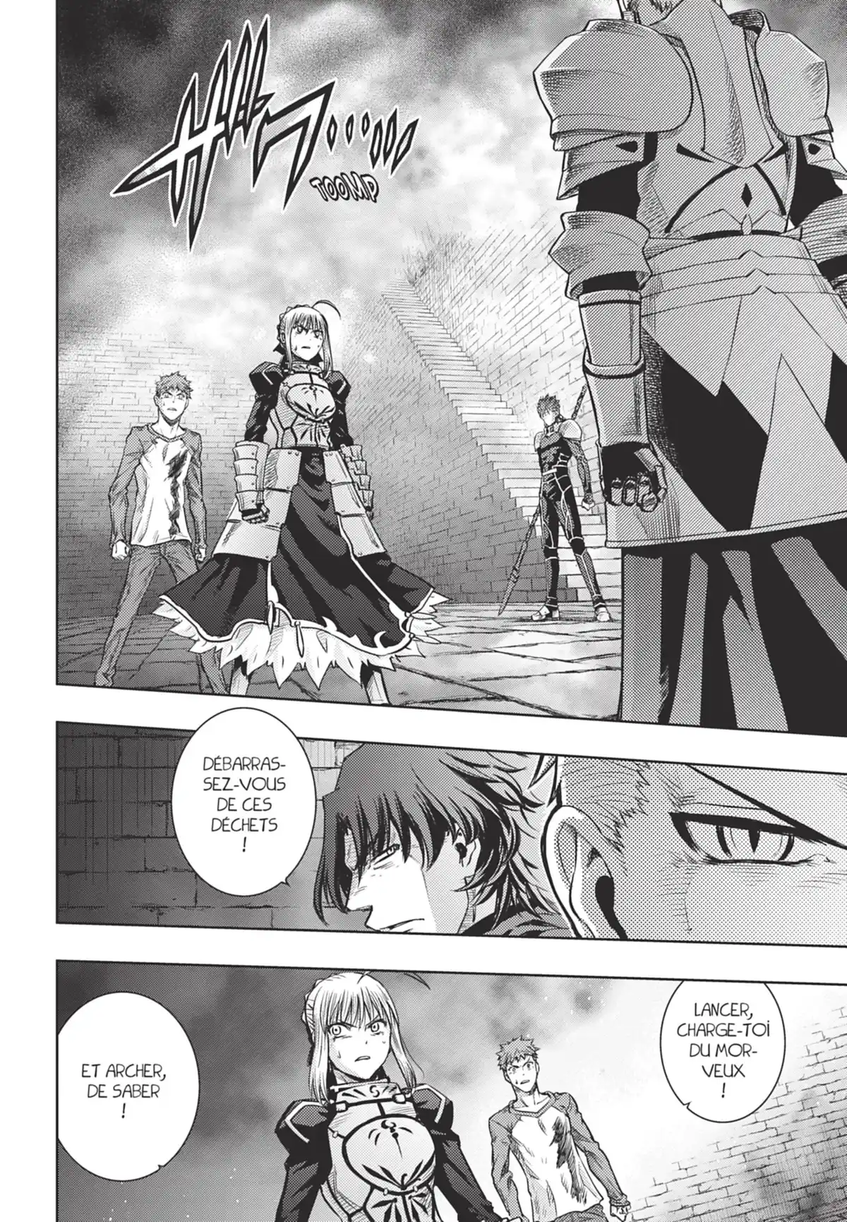 Fate/Stay Night Volume 18 page 55