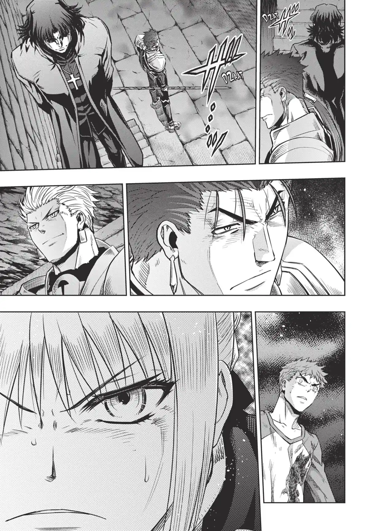 Fate/Stay Night Volume 18 page 56