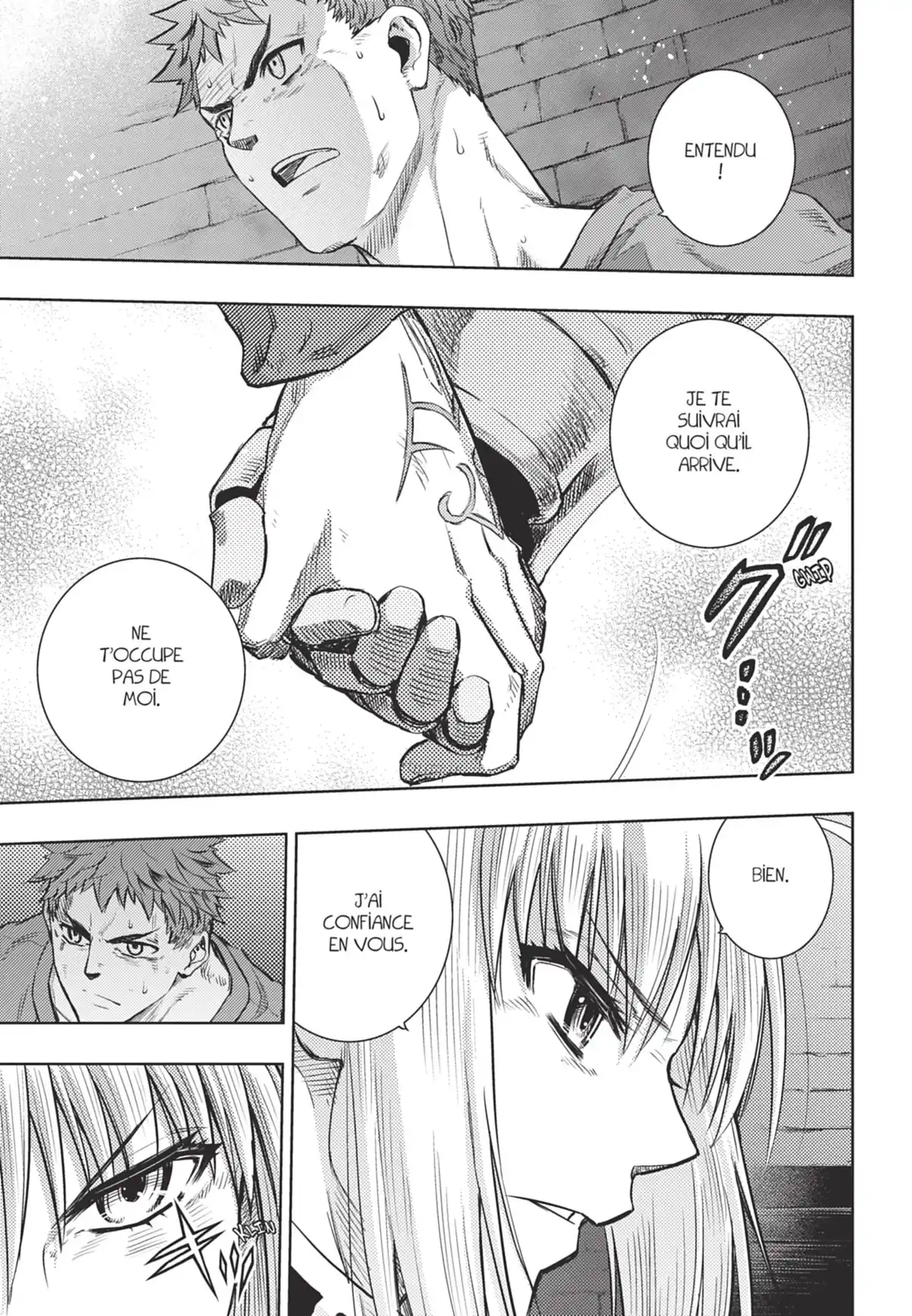 Fate/Stay Night Volume 18 page 58