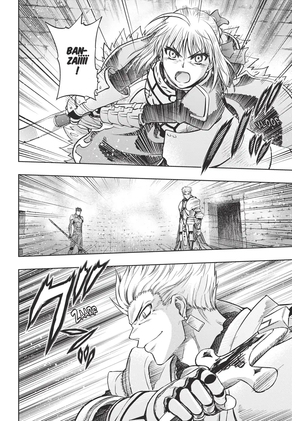 Fate/Stay Night Volume 18 page 59