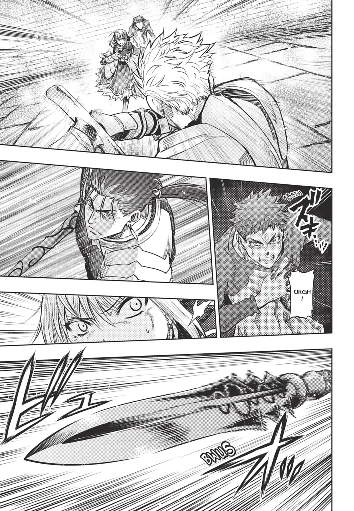 Fate/Stay Night Volume 18 page 60