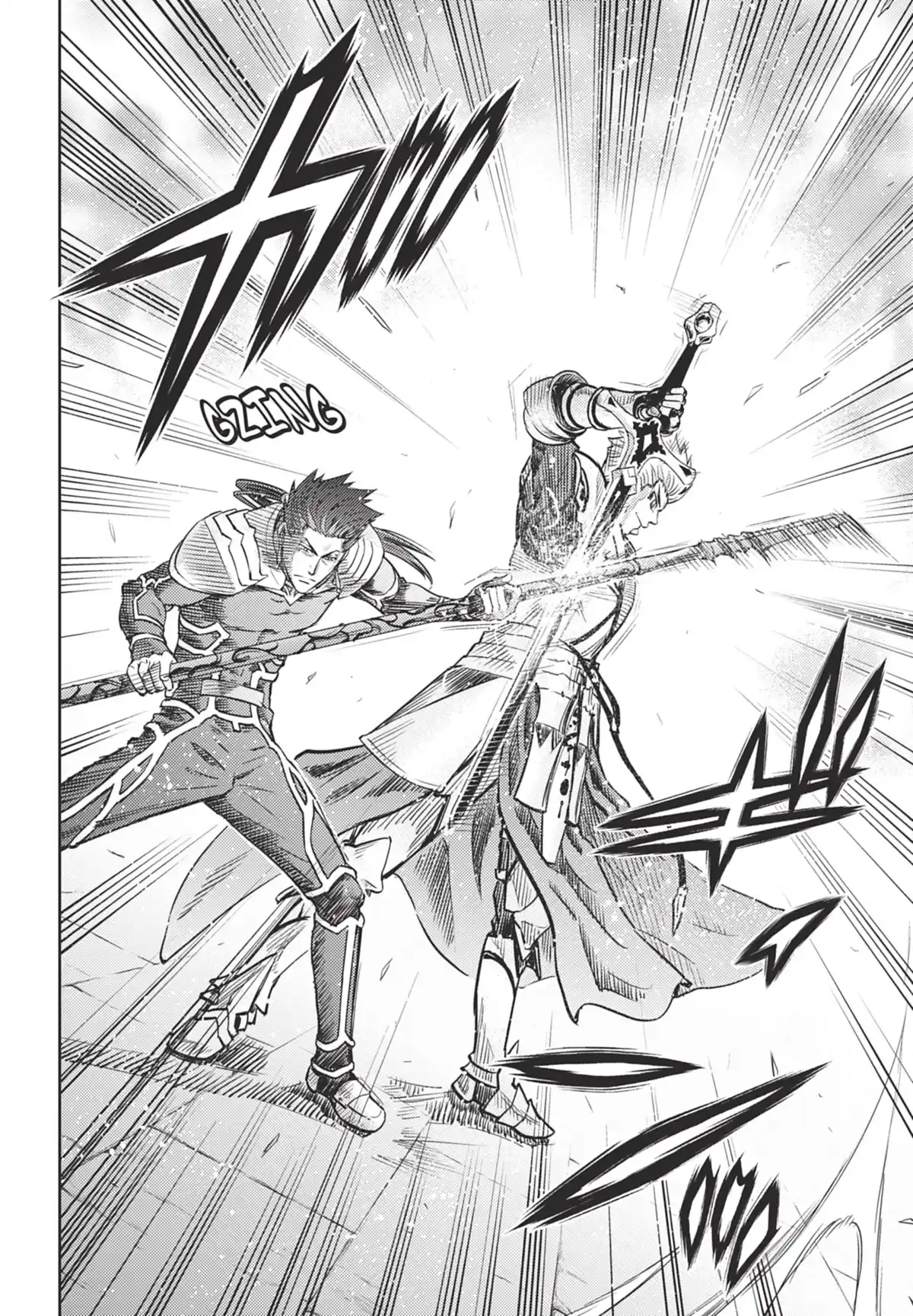 Fate/Stay Night Volume 18 page 61