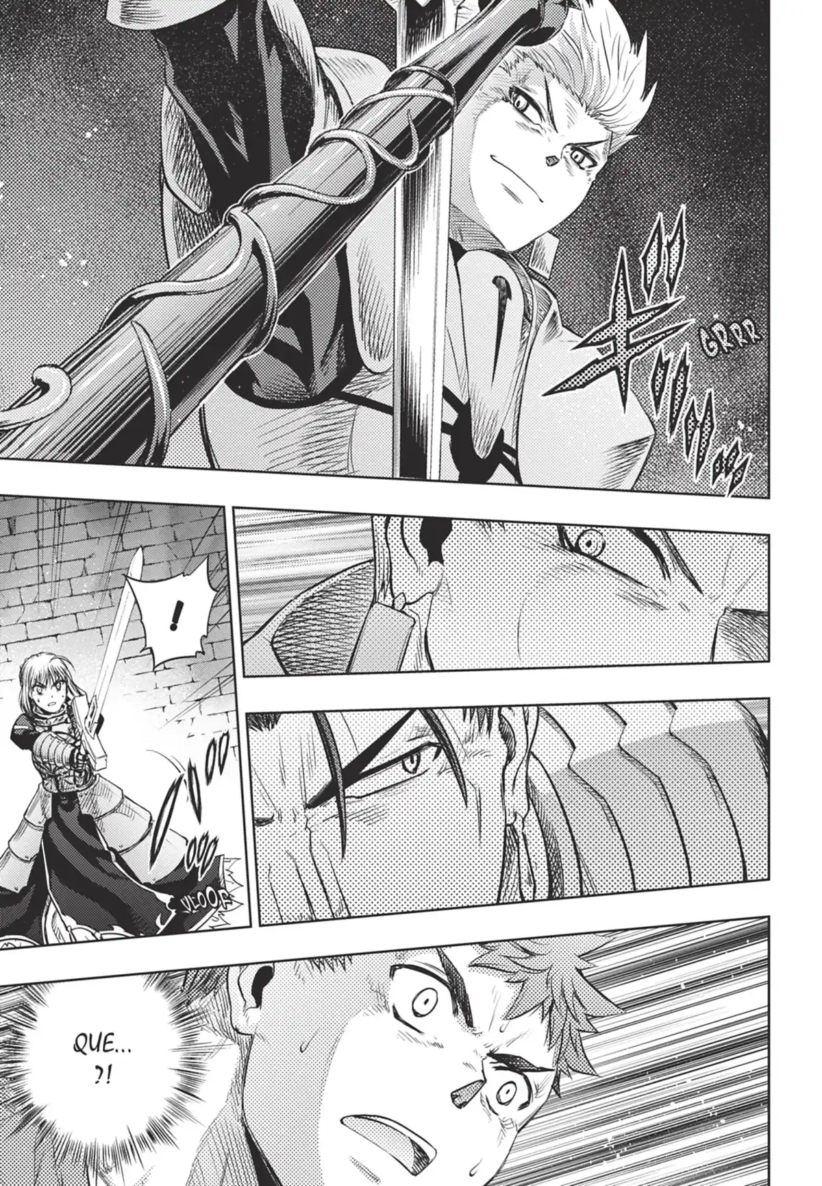 Fate/Stay Night Volume 18 page 62