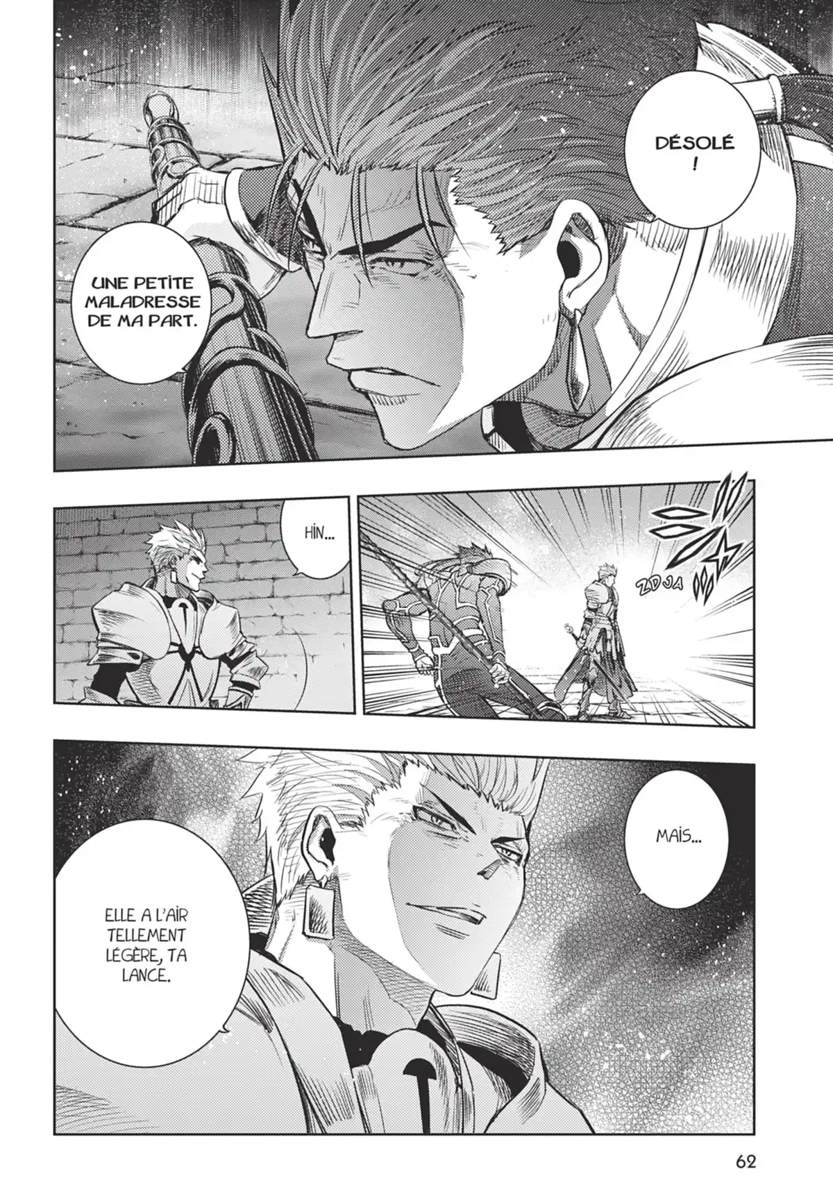 Fate/Stay Night Volume 18 page 63