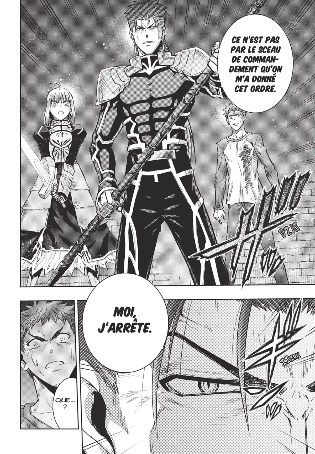 Fate/Stay Night Volume 18 page 65