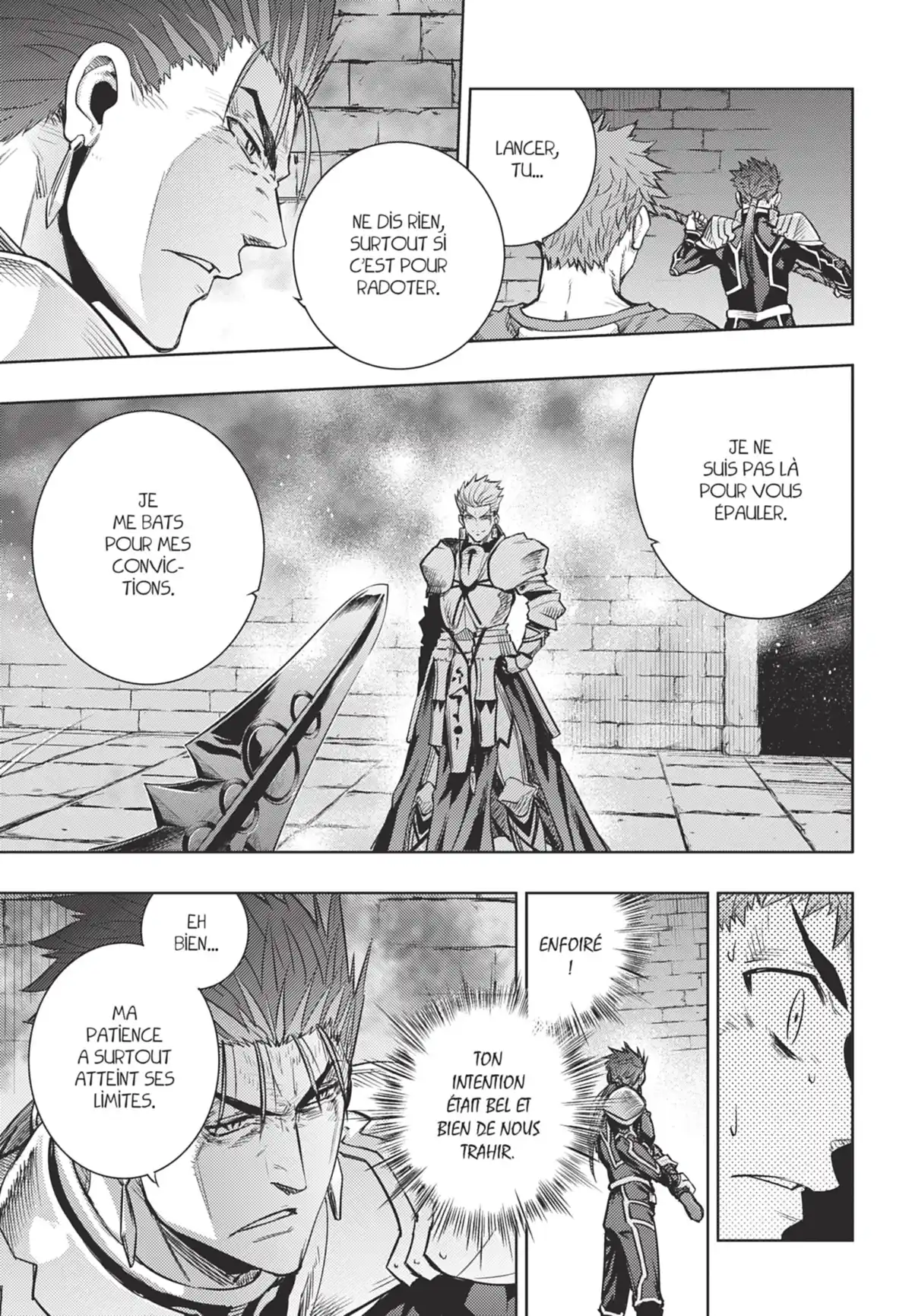 Fate/Stay Night Volume 18 page 66