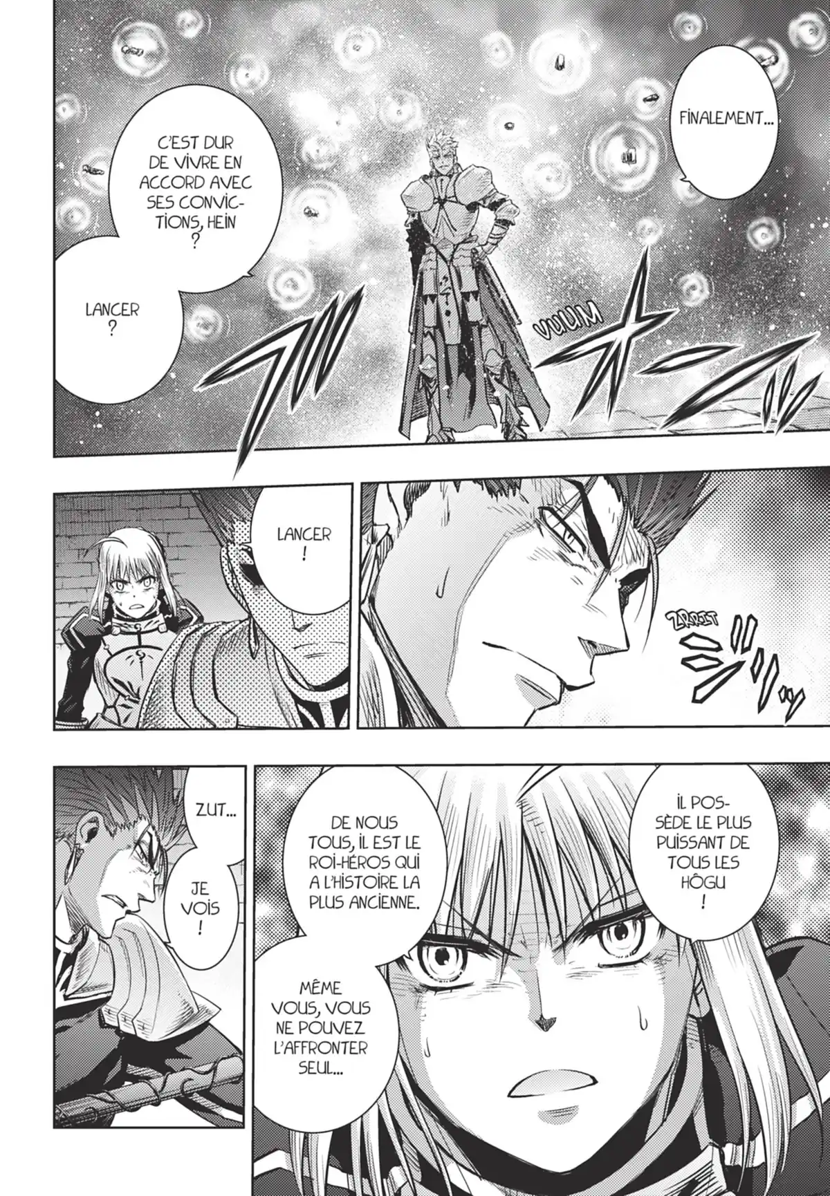 Fate/Stay Night Volume 18 page 69