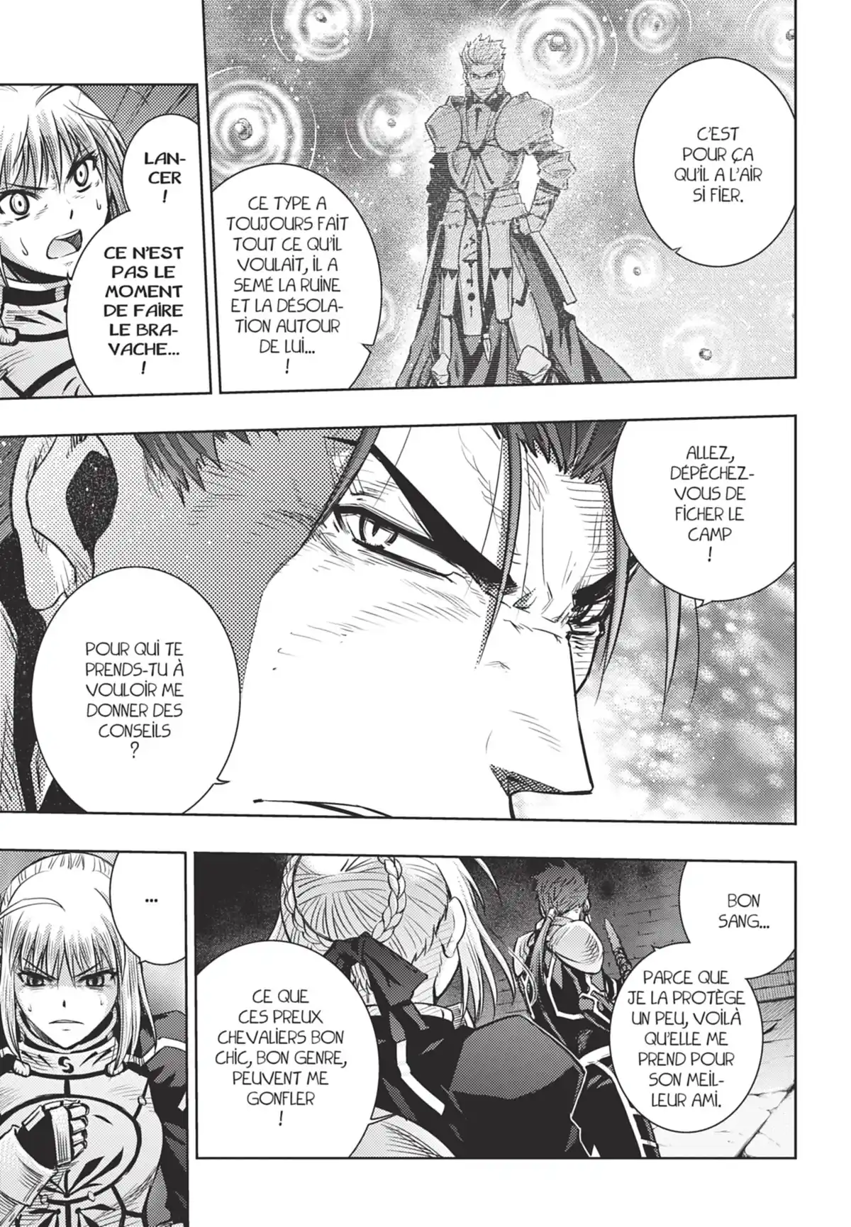 Fate/Stay Night Volume 18 page 70