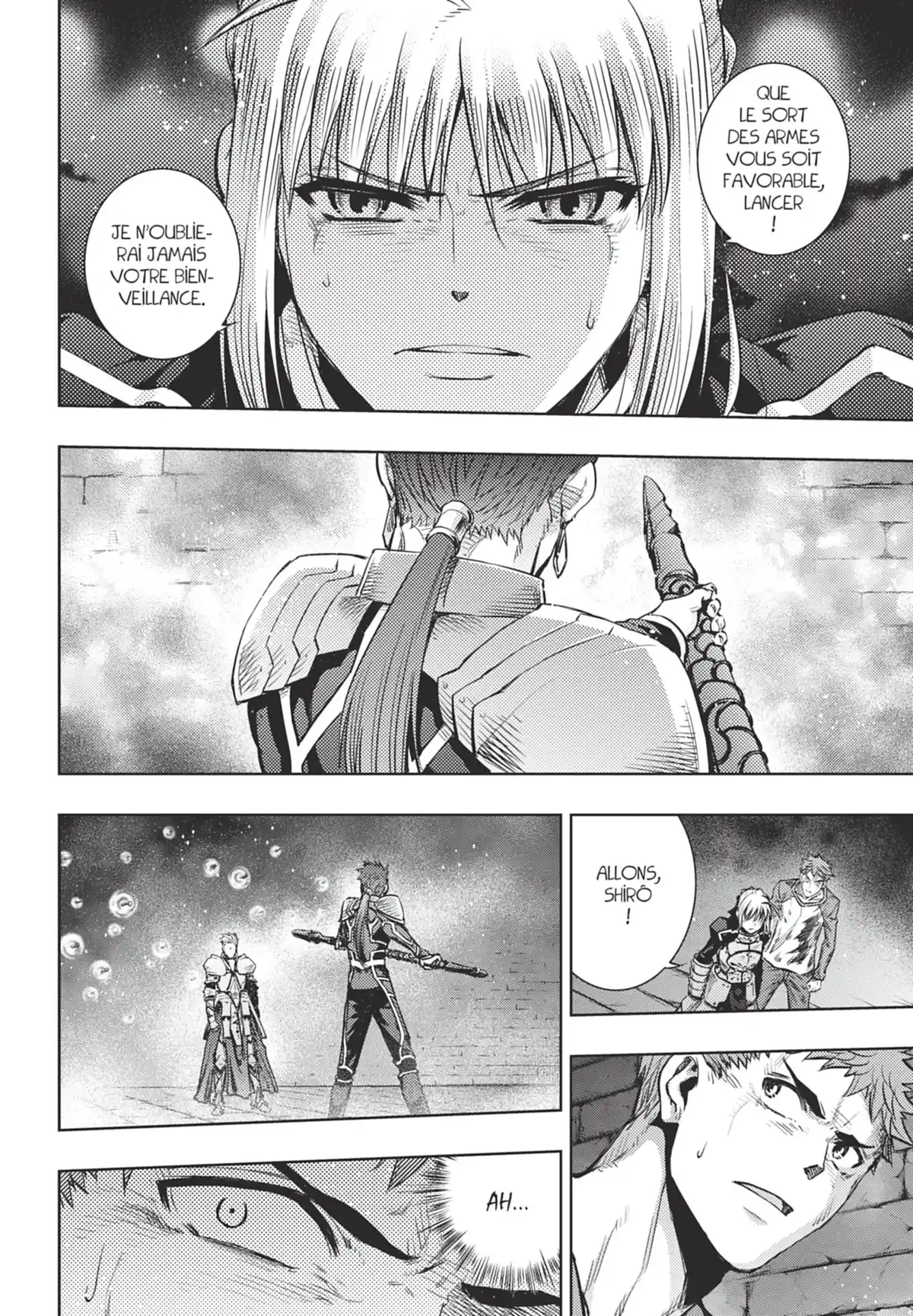 Fate/Stay Night Volume 18 page 71