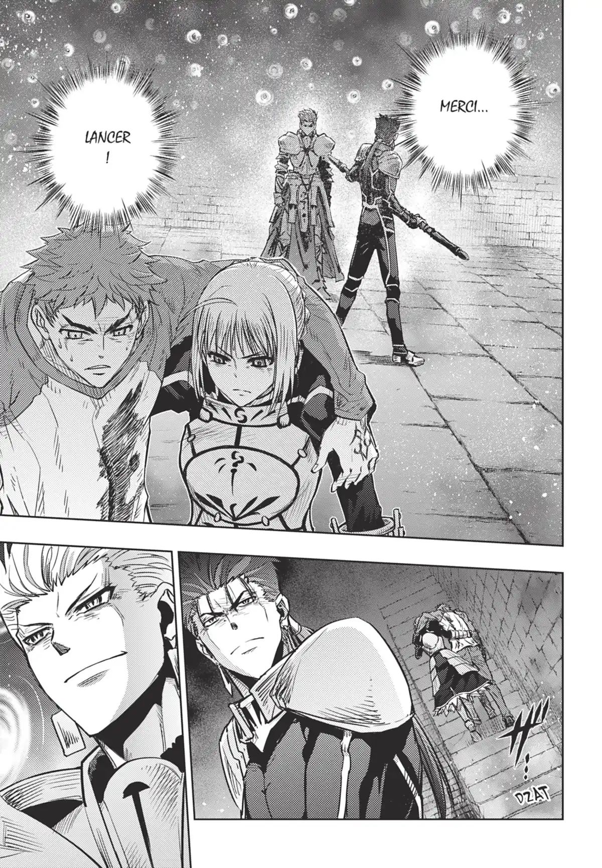 Fate/Stay Night Volume 18 page 72