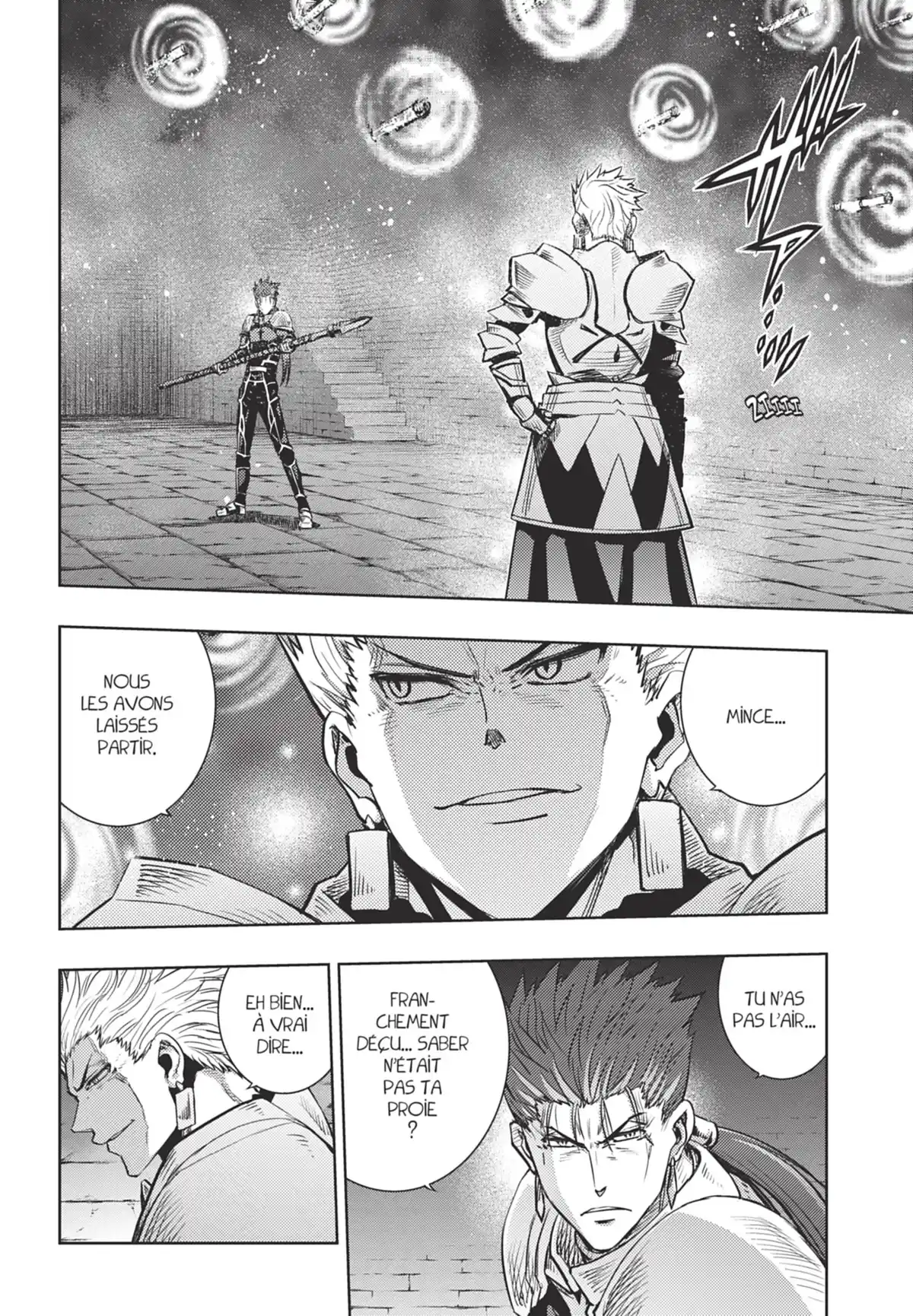 Fate/Stay Night Volume 18 page 73