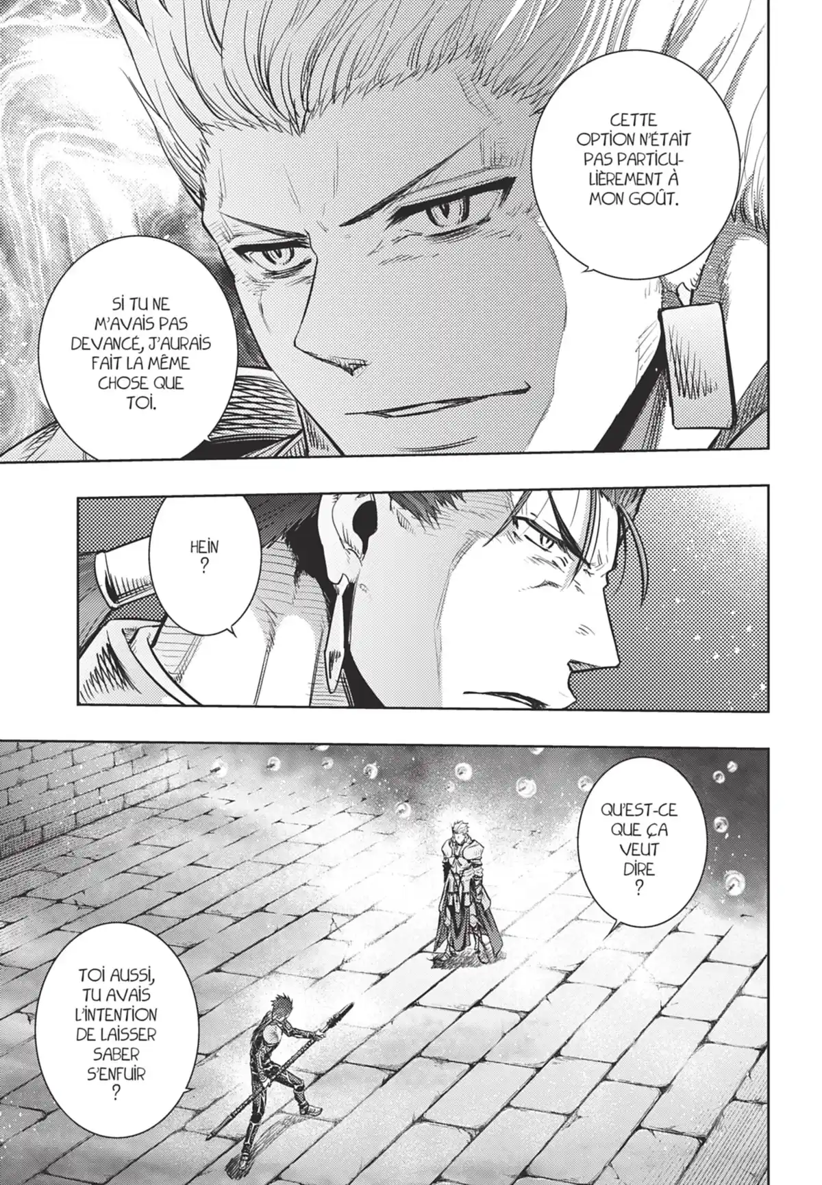 Fate/Stay Night Volume 18 page 74