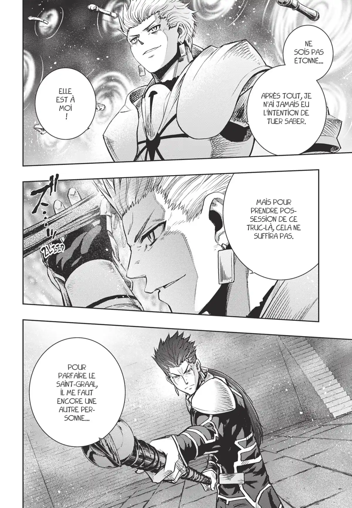 Fate/Stay Night Volume 18 page 75