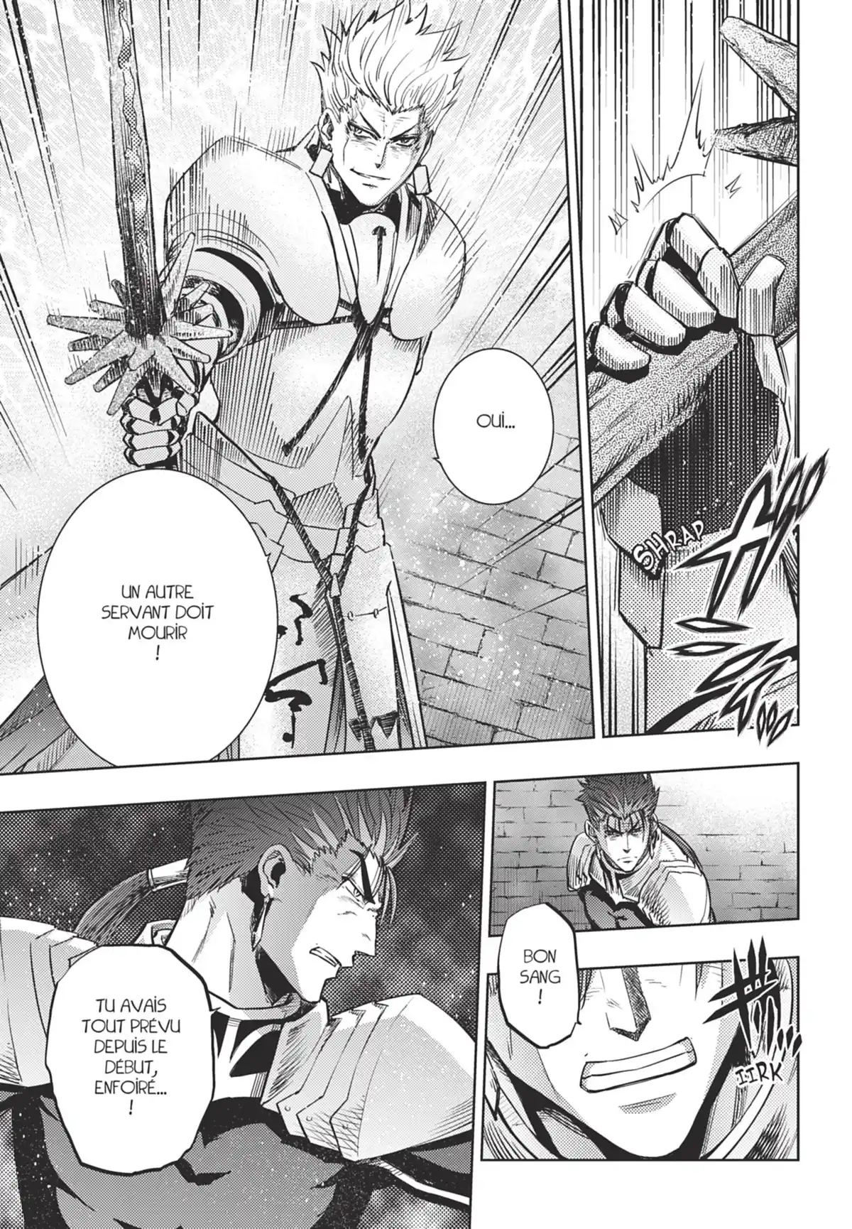 Fate/Stay Night Volume 18 page 76