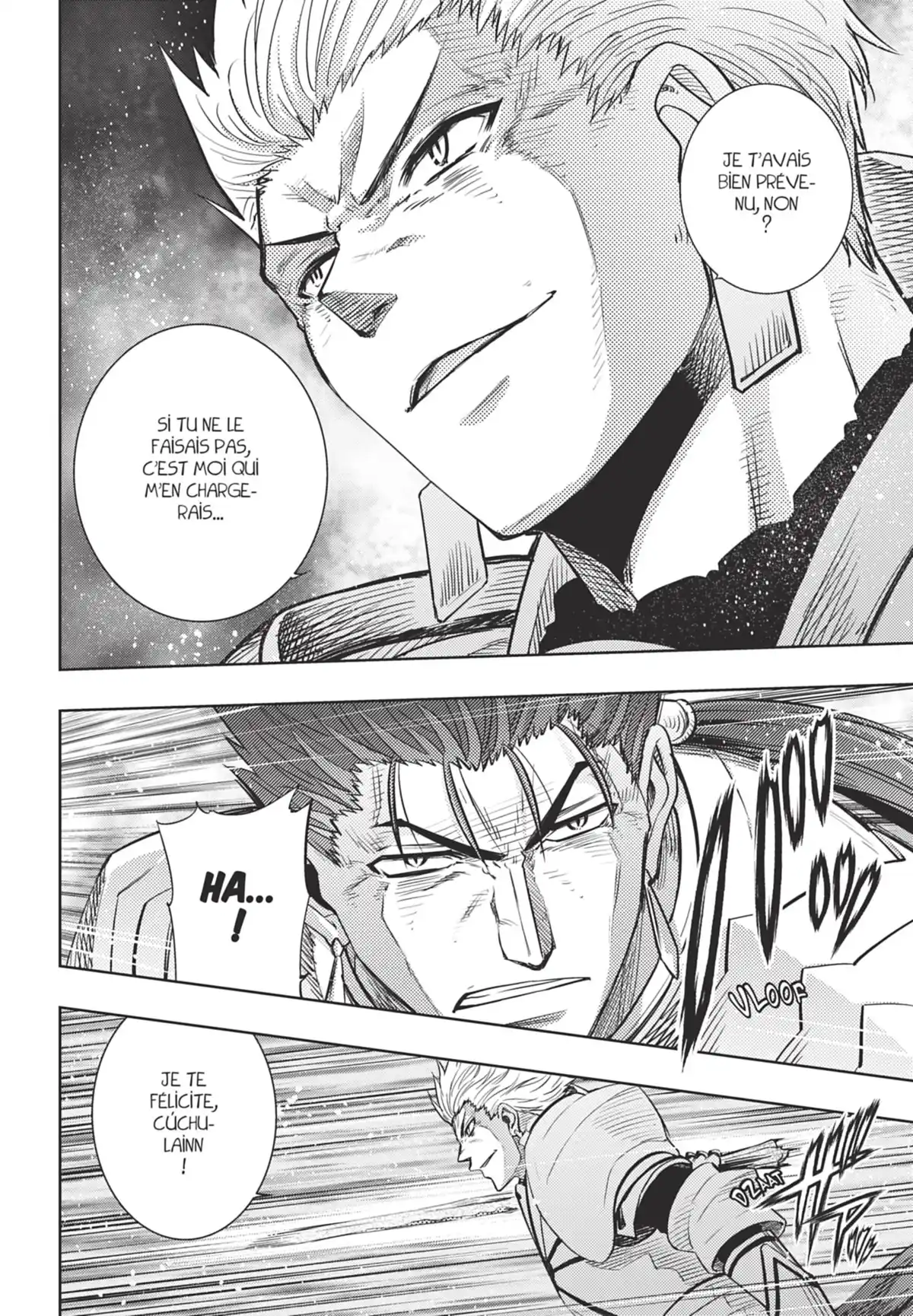 Fate/Stay Night Volume 18 page 77