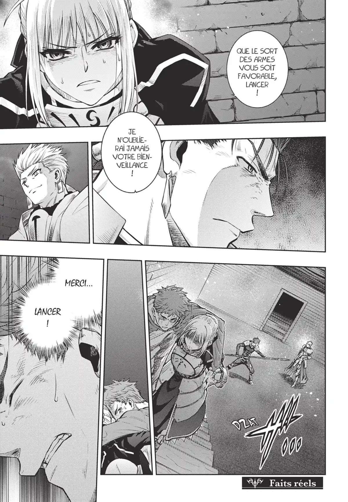 Fate/Stay Night Volume 18 page 80
