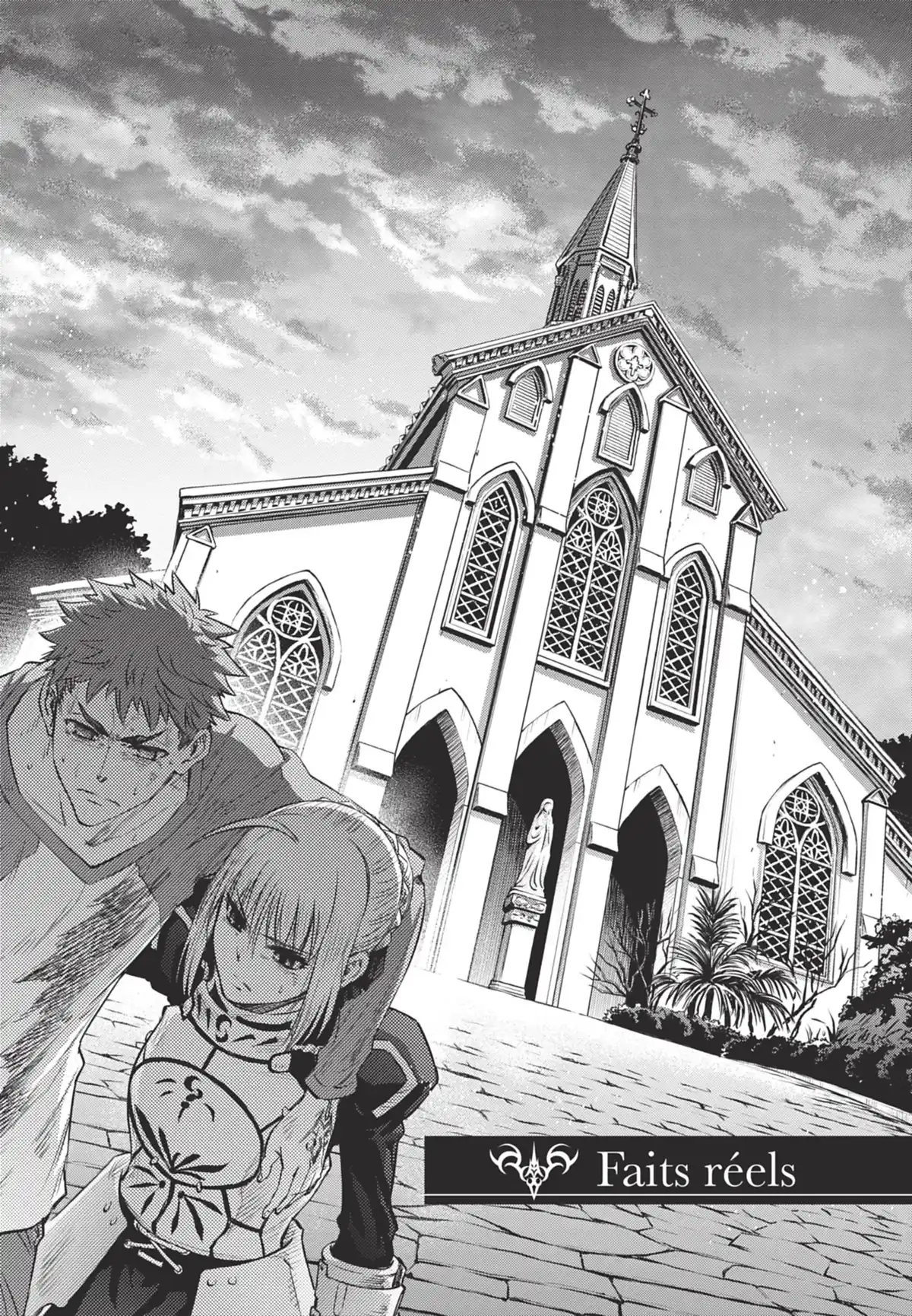 Fate/Stay Night Volume 18 page 81