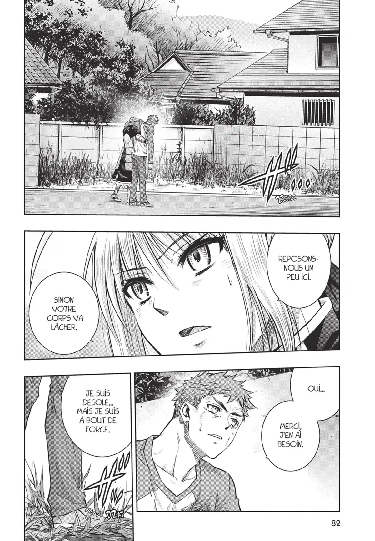 Fate/Stay Night Volume 18 page 83