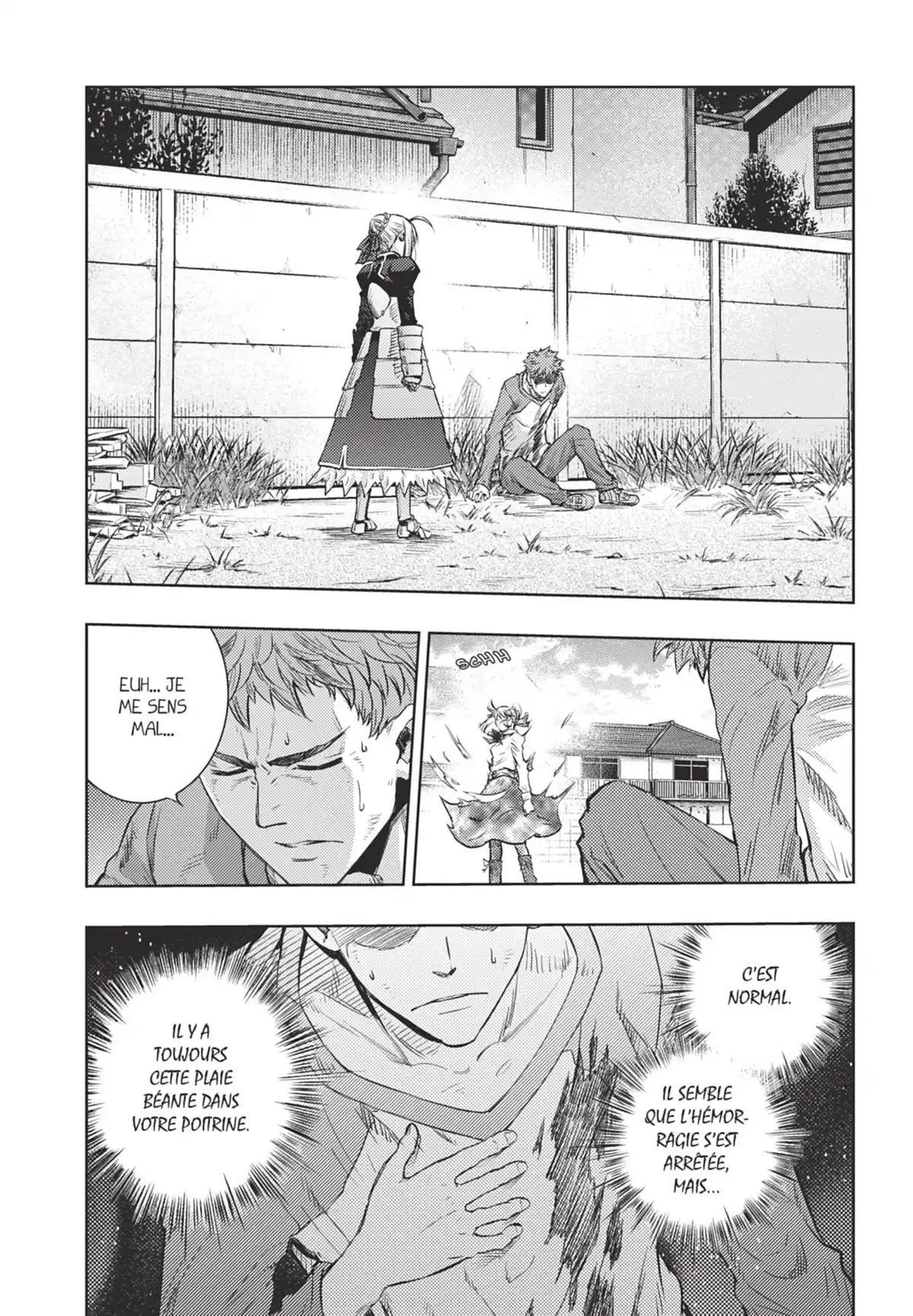 Fate/Stay Night Volume 18 page 84