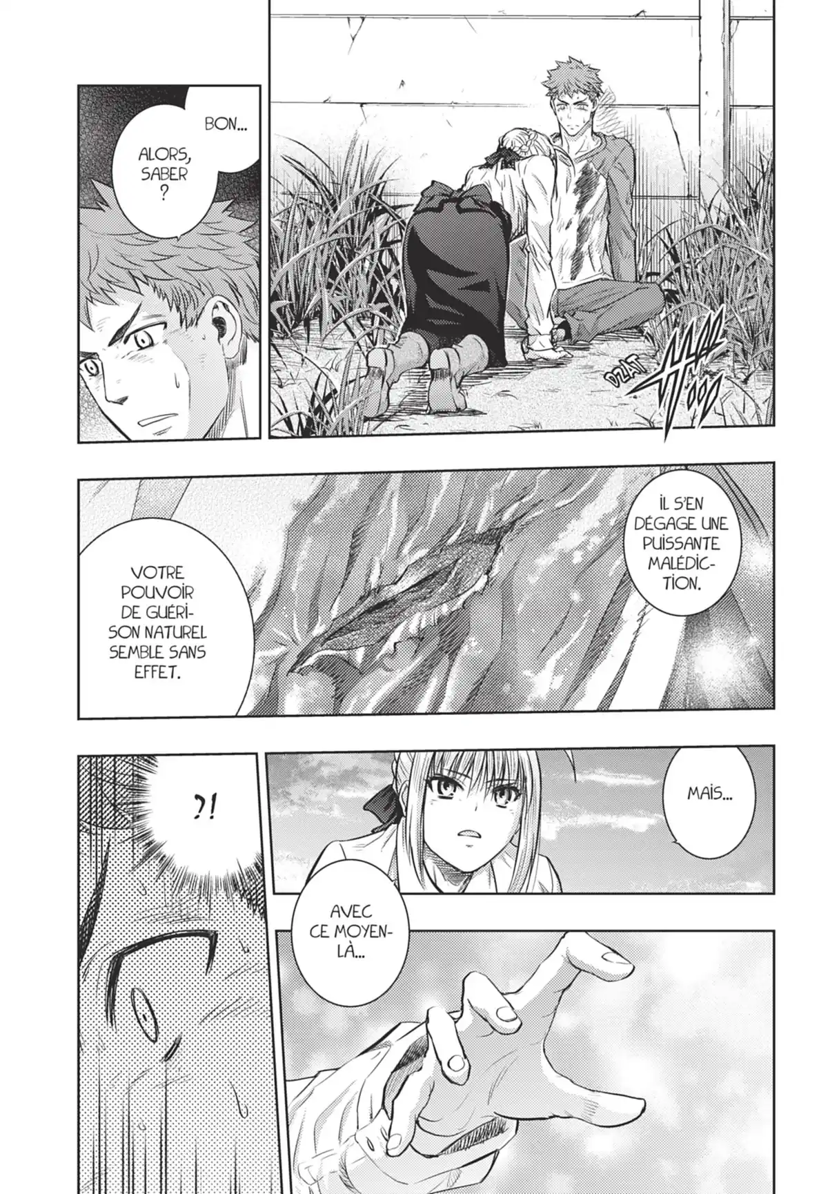 Fate/Stay Night Volume 18 page 86