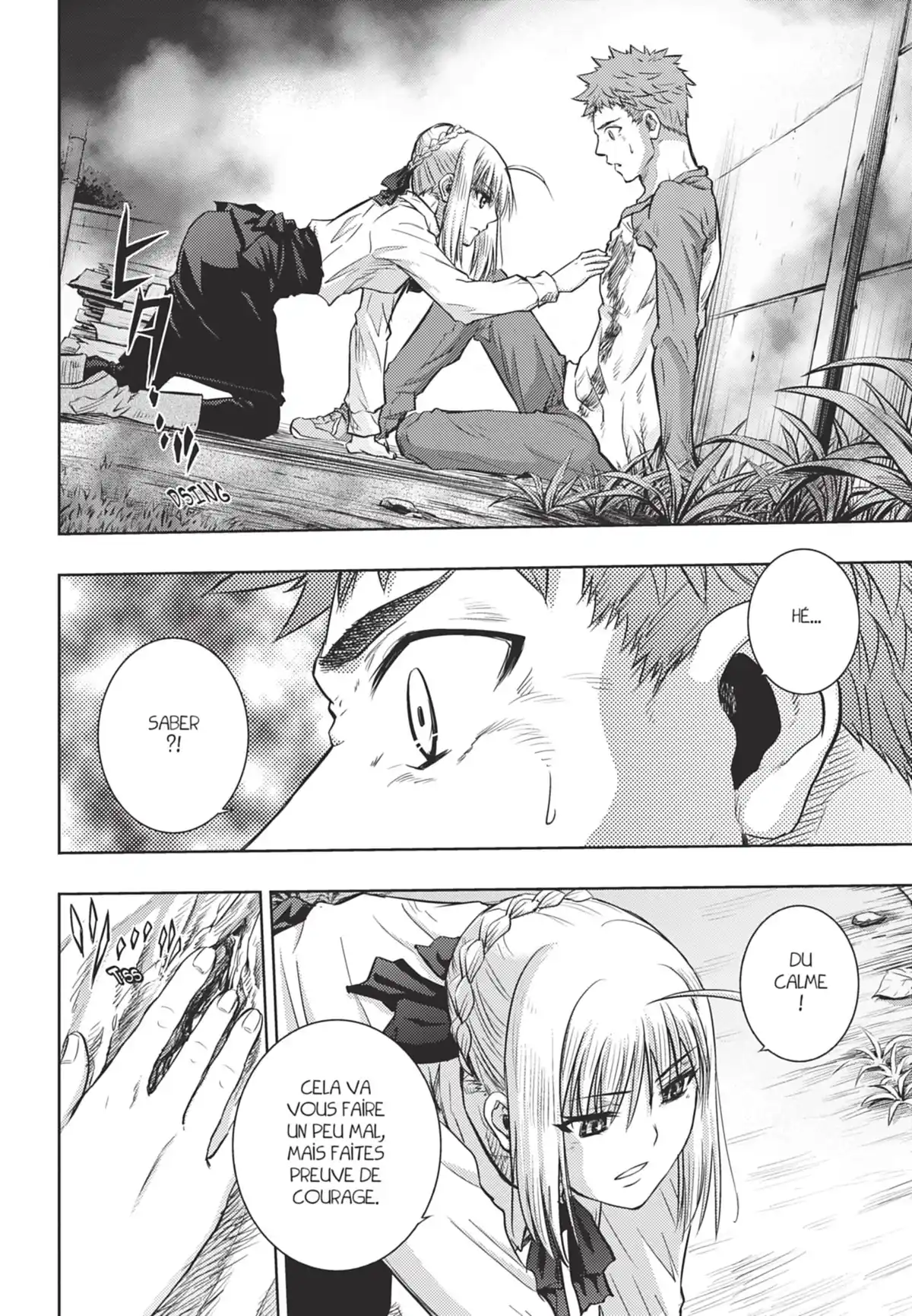 Fate/Stay Night Volume 18 page 87