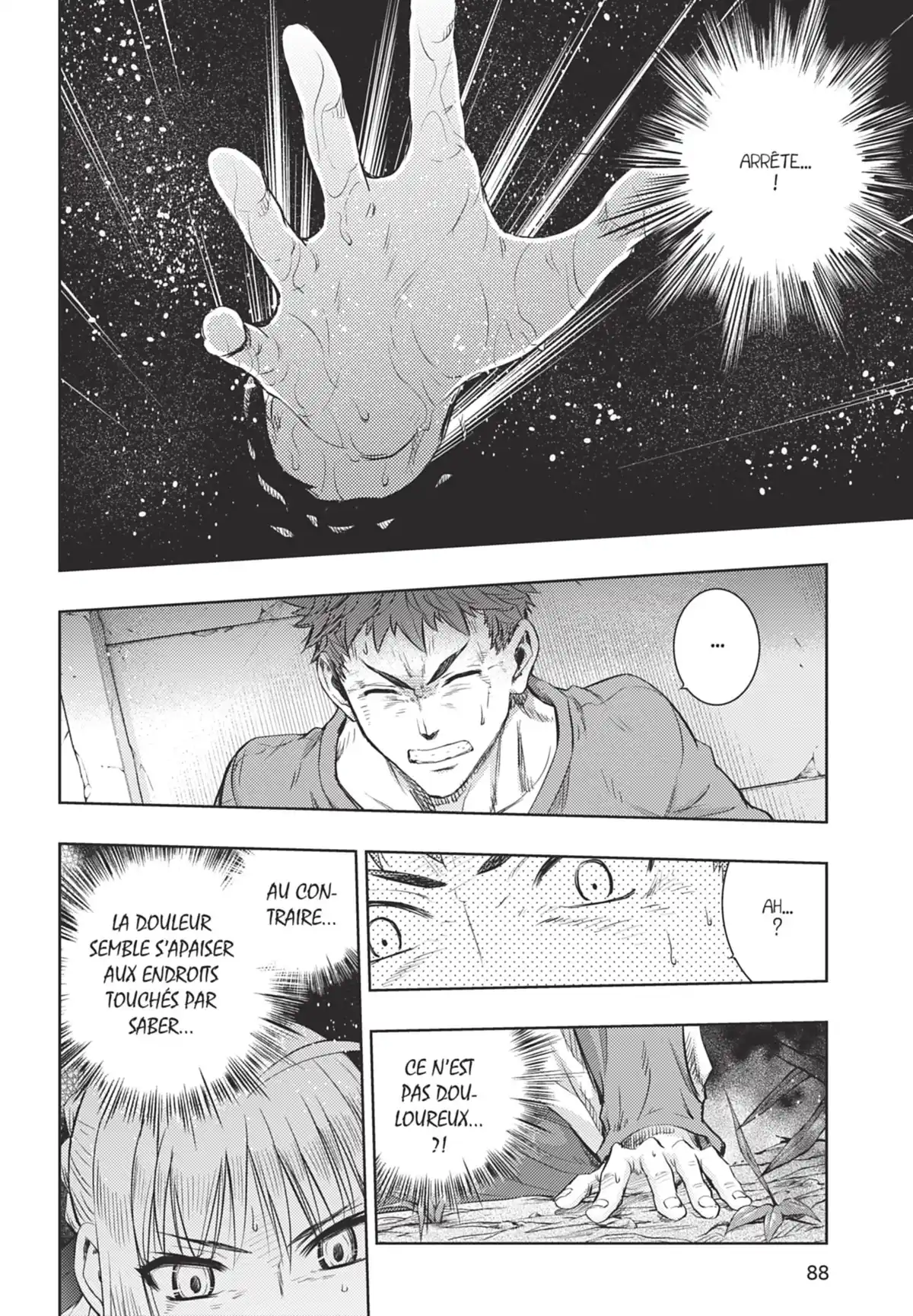 Fate/Stay Night Volume 18 page 89