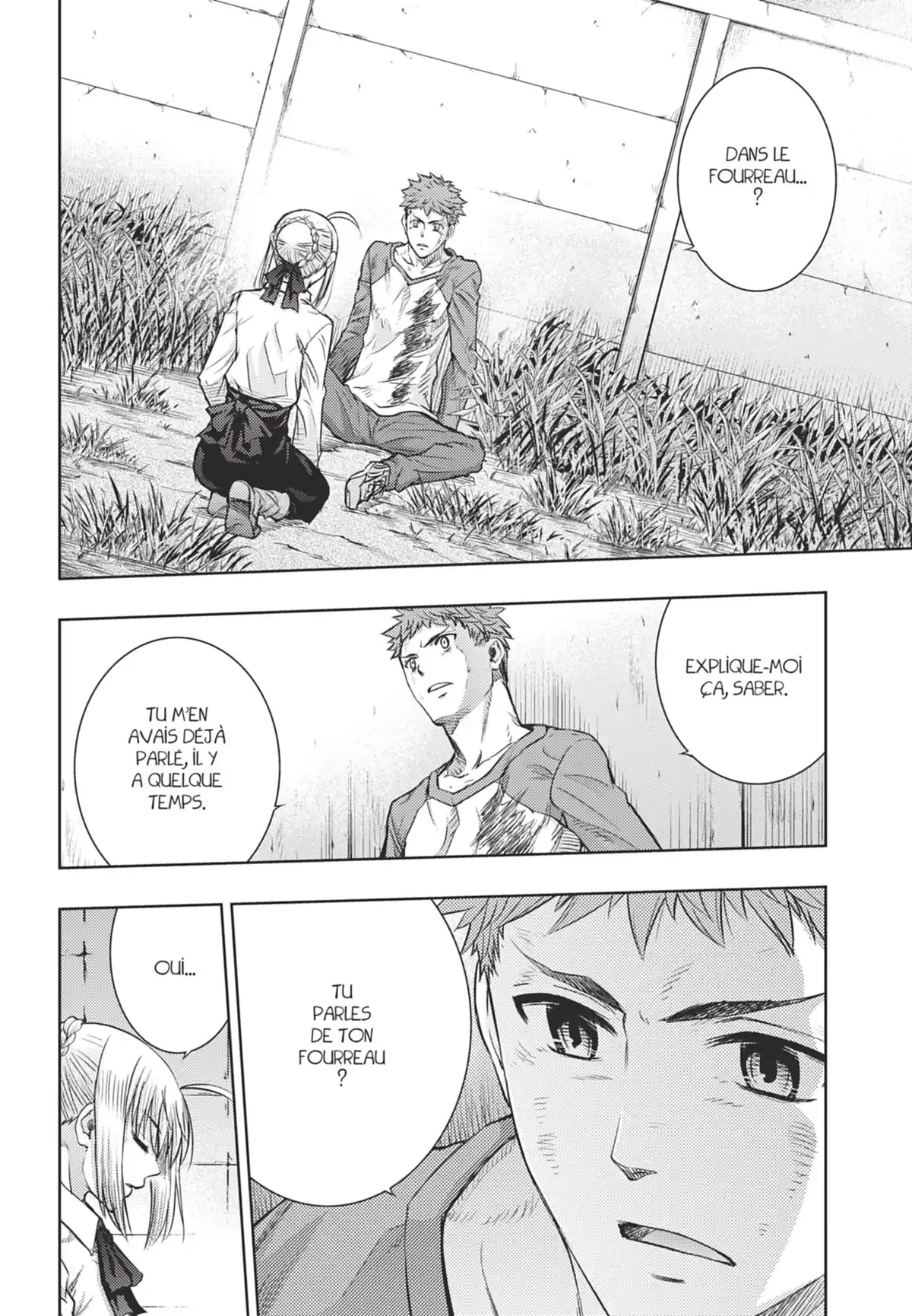 Fate/Stay Night Volume 18 page 91