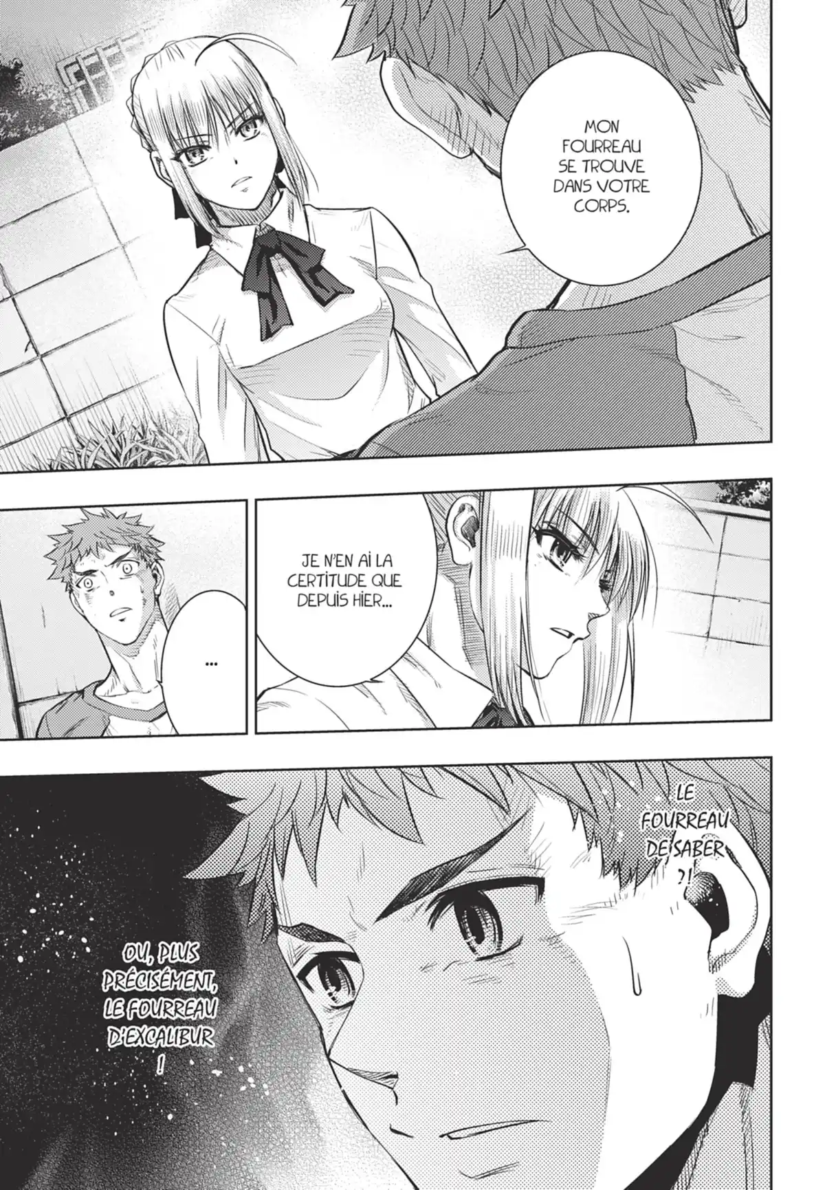 Fate/Stay Night Volume 18 page 92