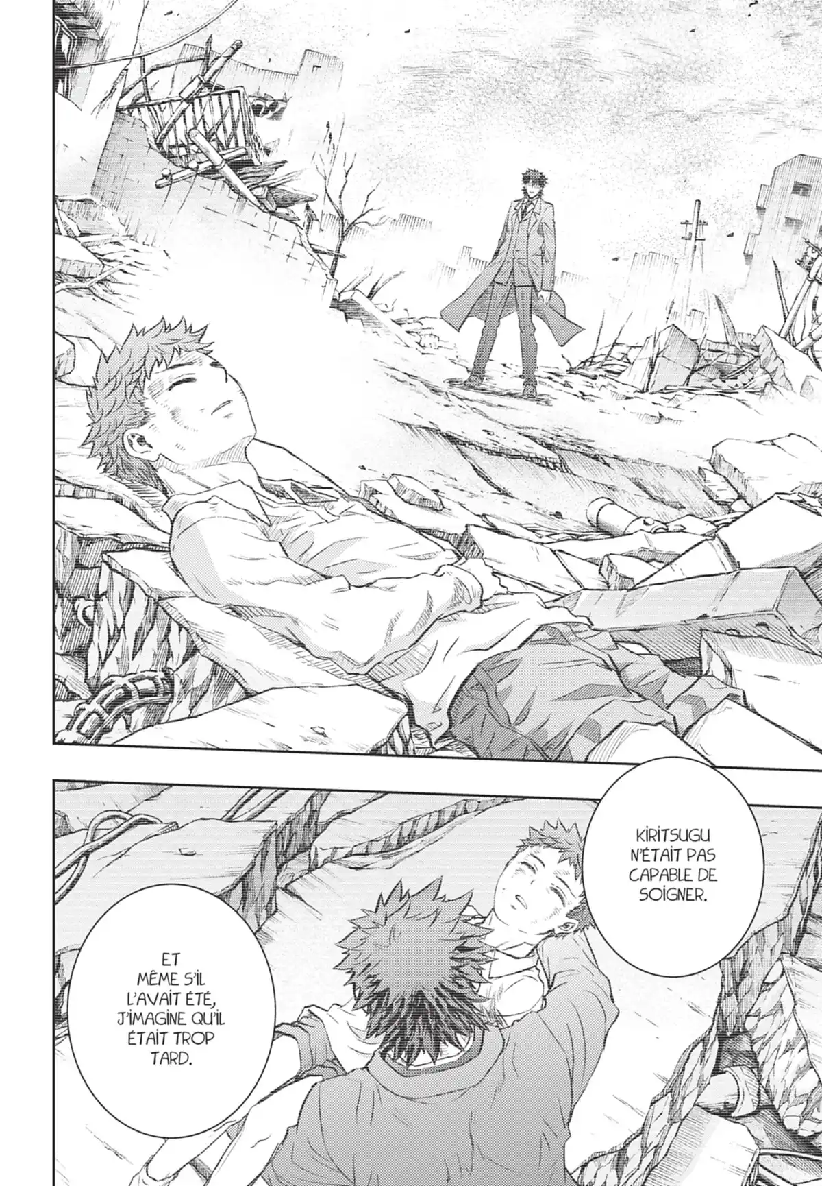 Fate/Stay Night Volume 18 page 97