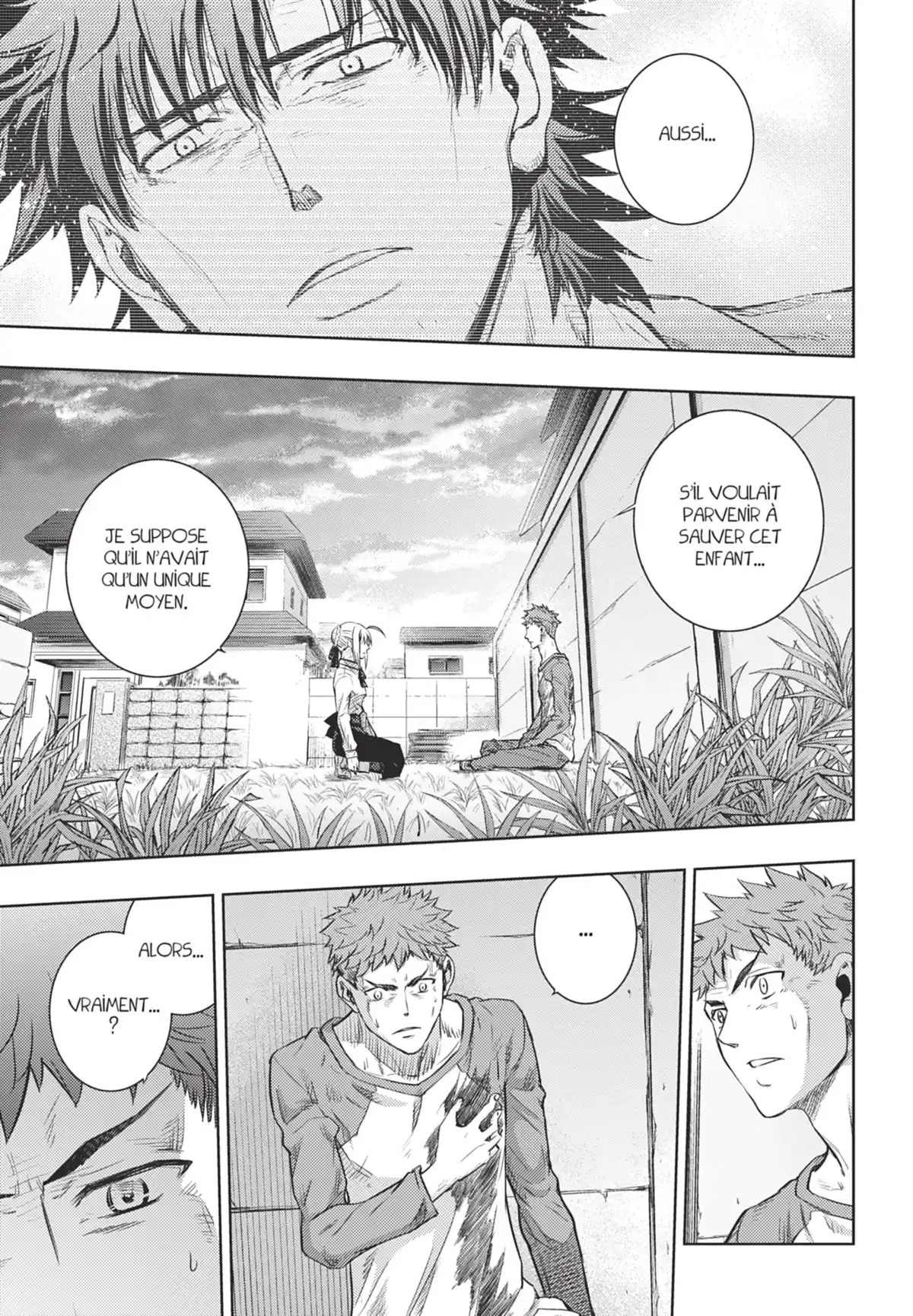 Fate/Stay Night Volume 18 page 98