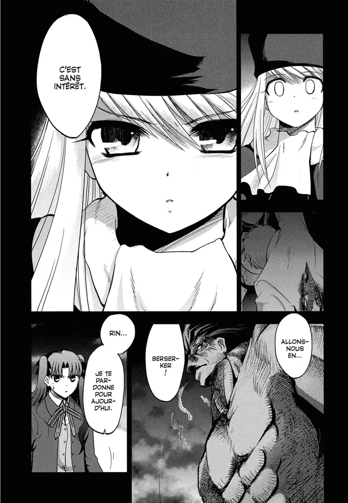 Fate/Stay Night Volume 2 page 11