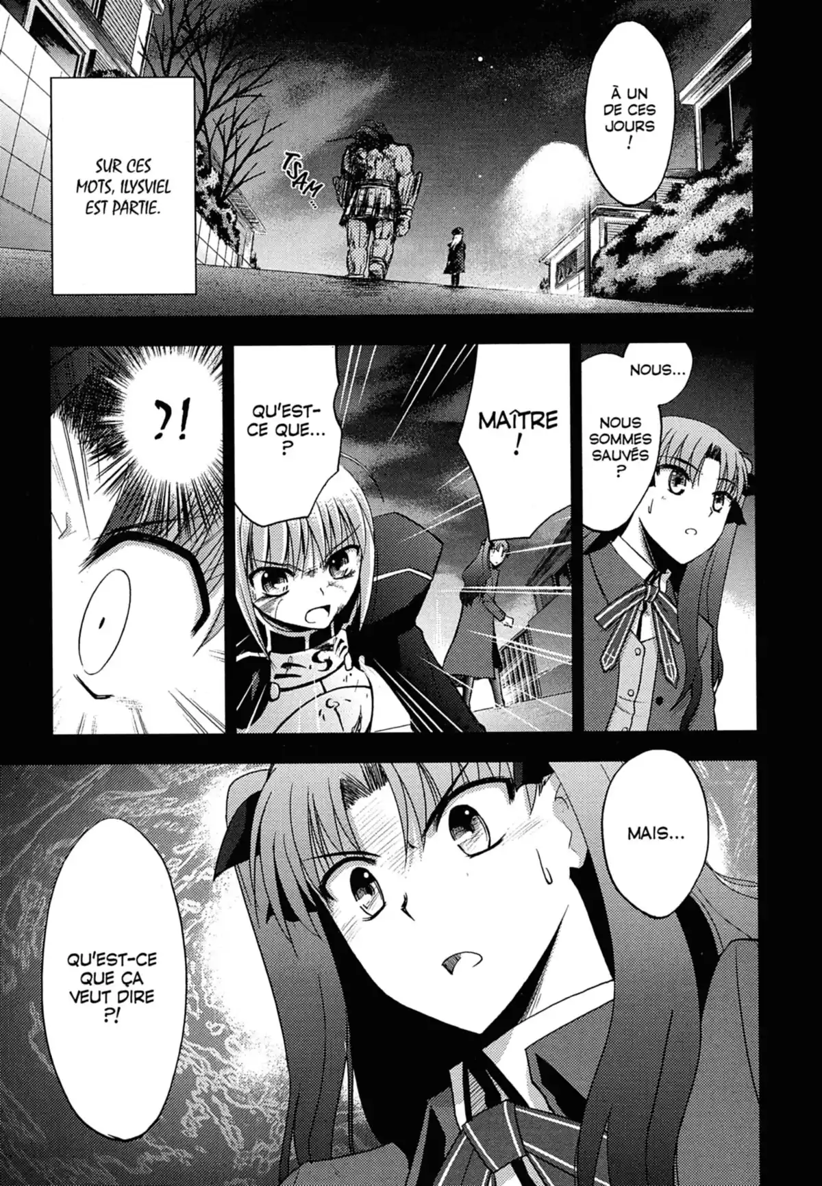 Fate/Stay Night Volume 2 page 12