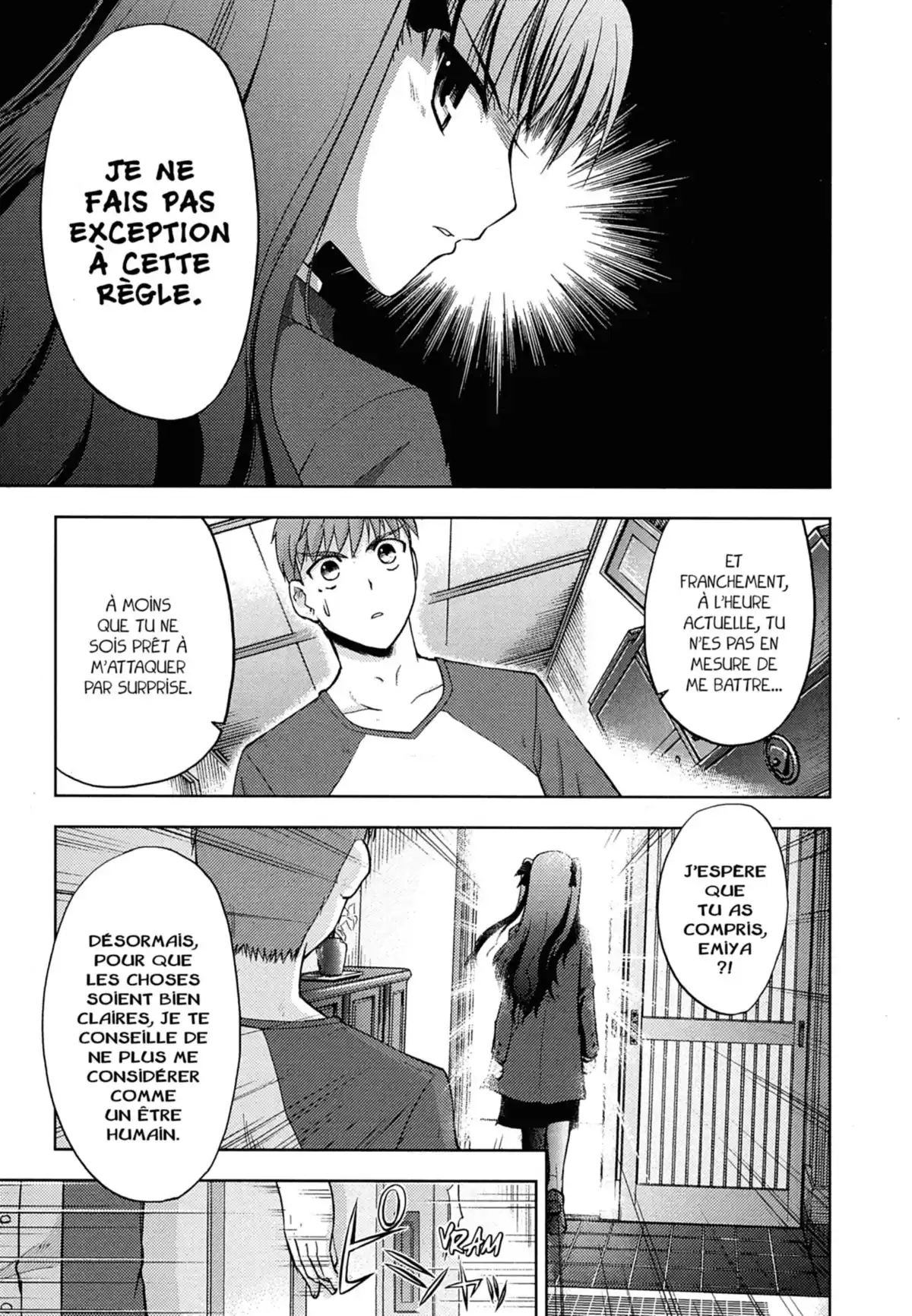 Fate/Stay Night Volume 2 page 28