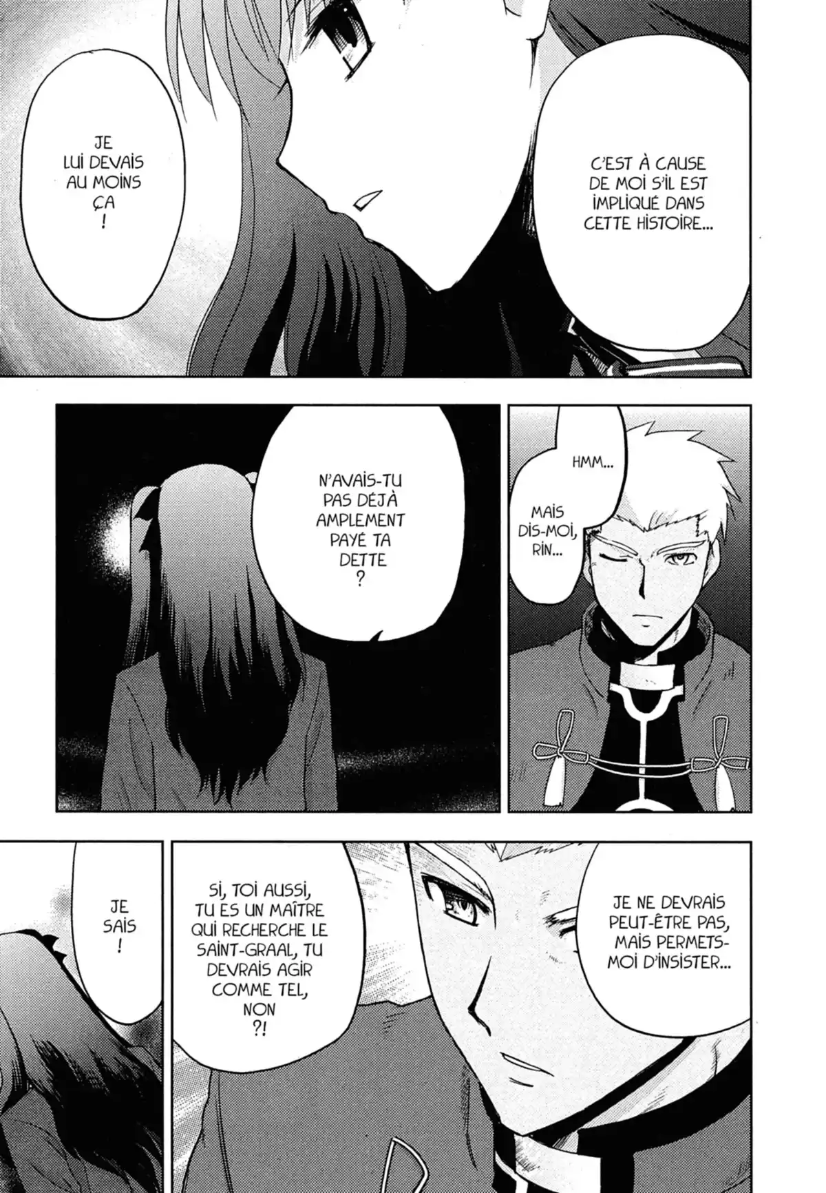 Fate/Stay Night Volume 2 page 30