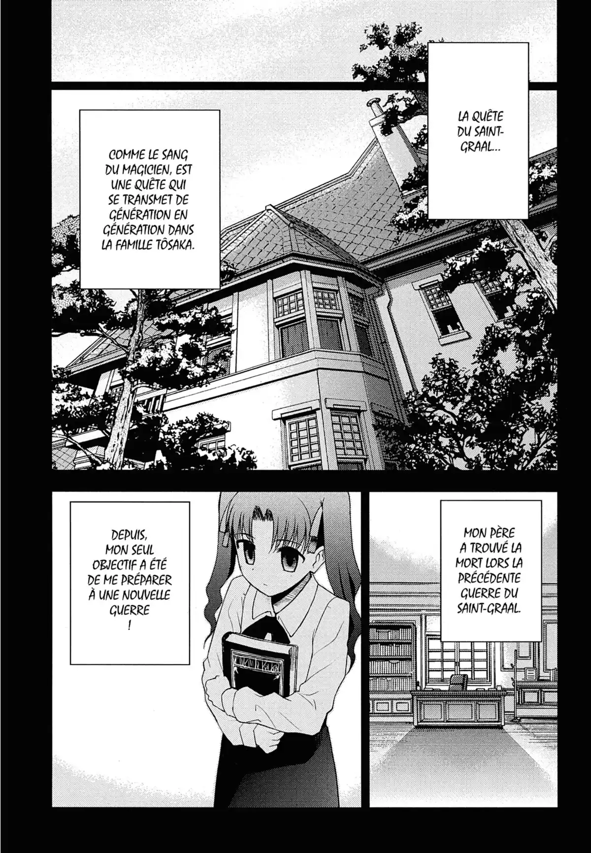 Fate/Stay Night Volume 2 page 31