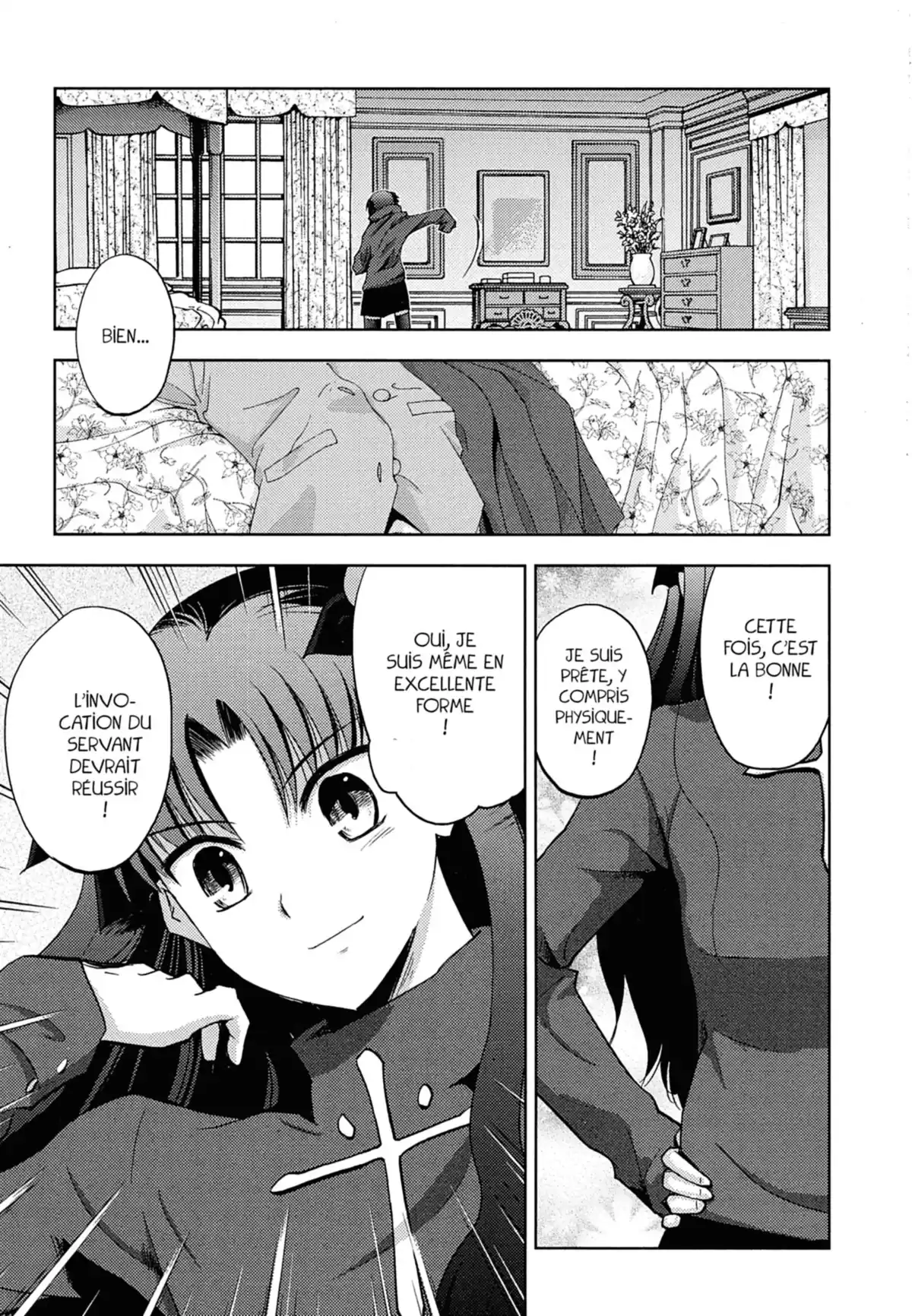 Fate/Stay Night Volume 2 page 32