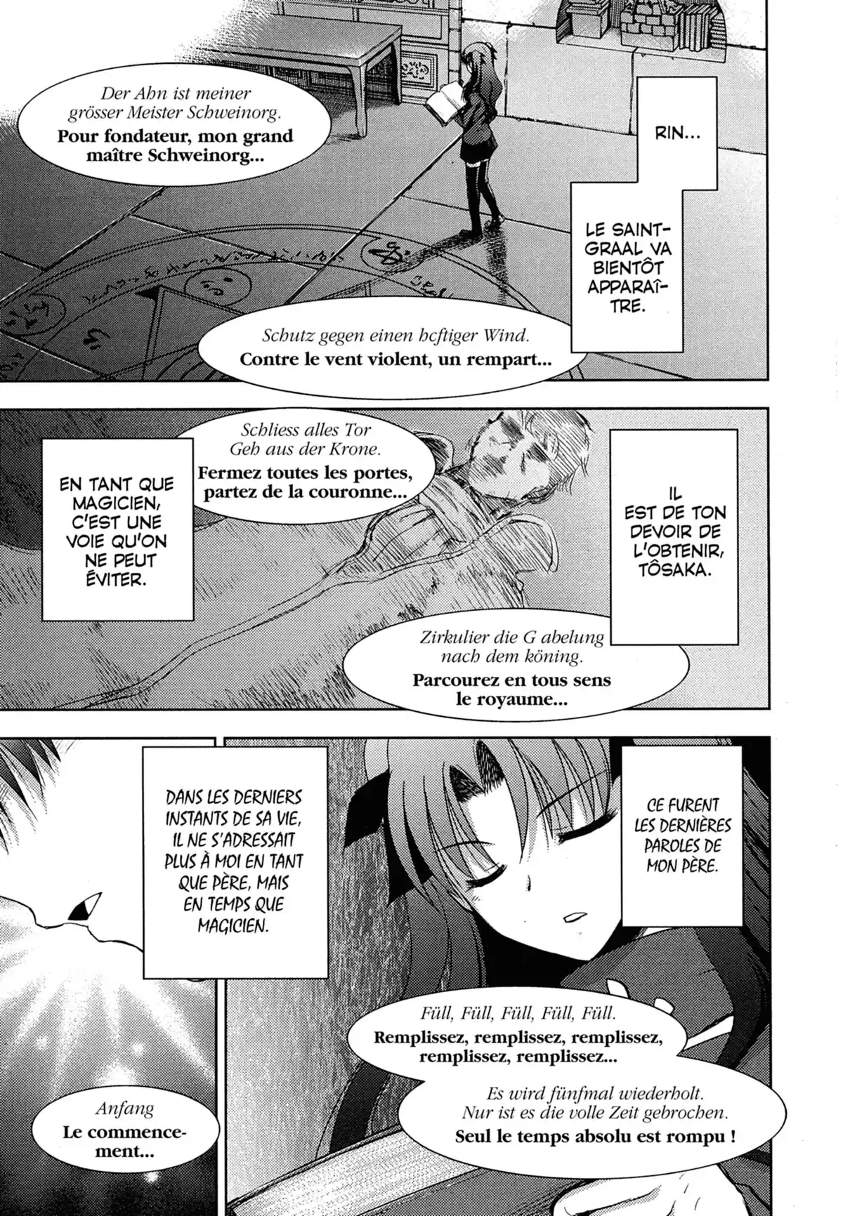 Fate/Stay Night Volume 2 page 34