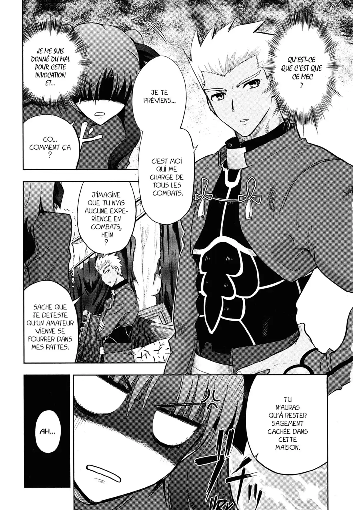 Fate/Stay Night Volume 2 page 46