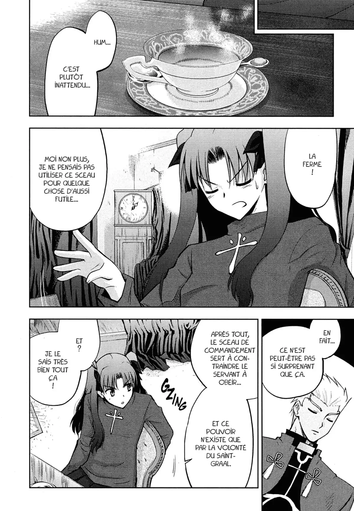 Fate/Stay Night Volume 2 page 49