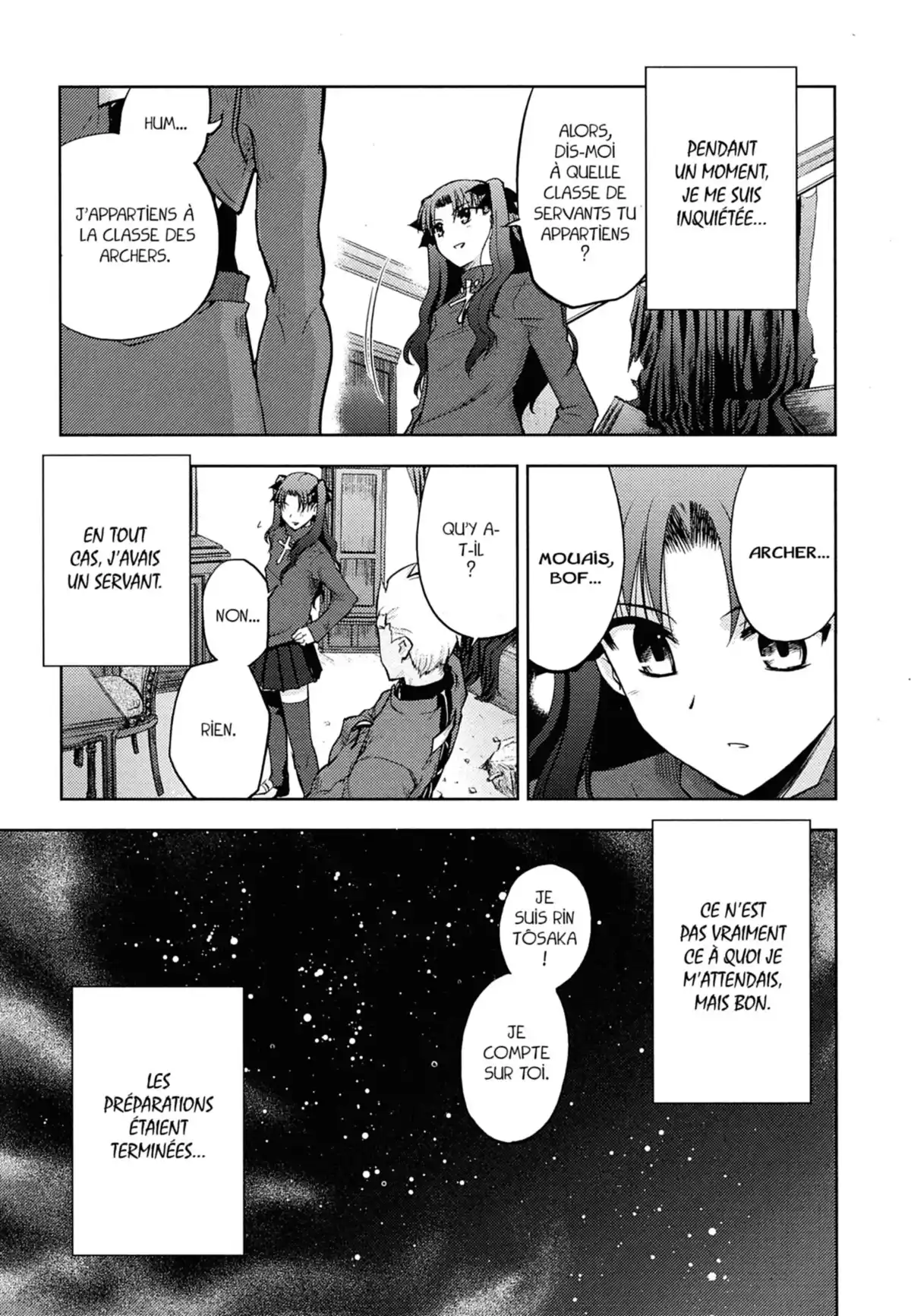 Fate/Stay Night Volume 2 page 52