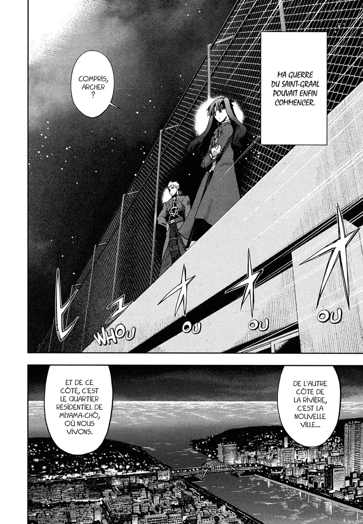 Fate/Stay Night Volume 2 page 53