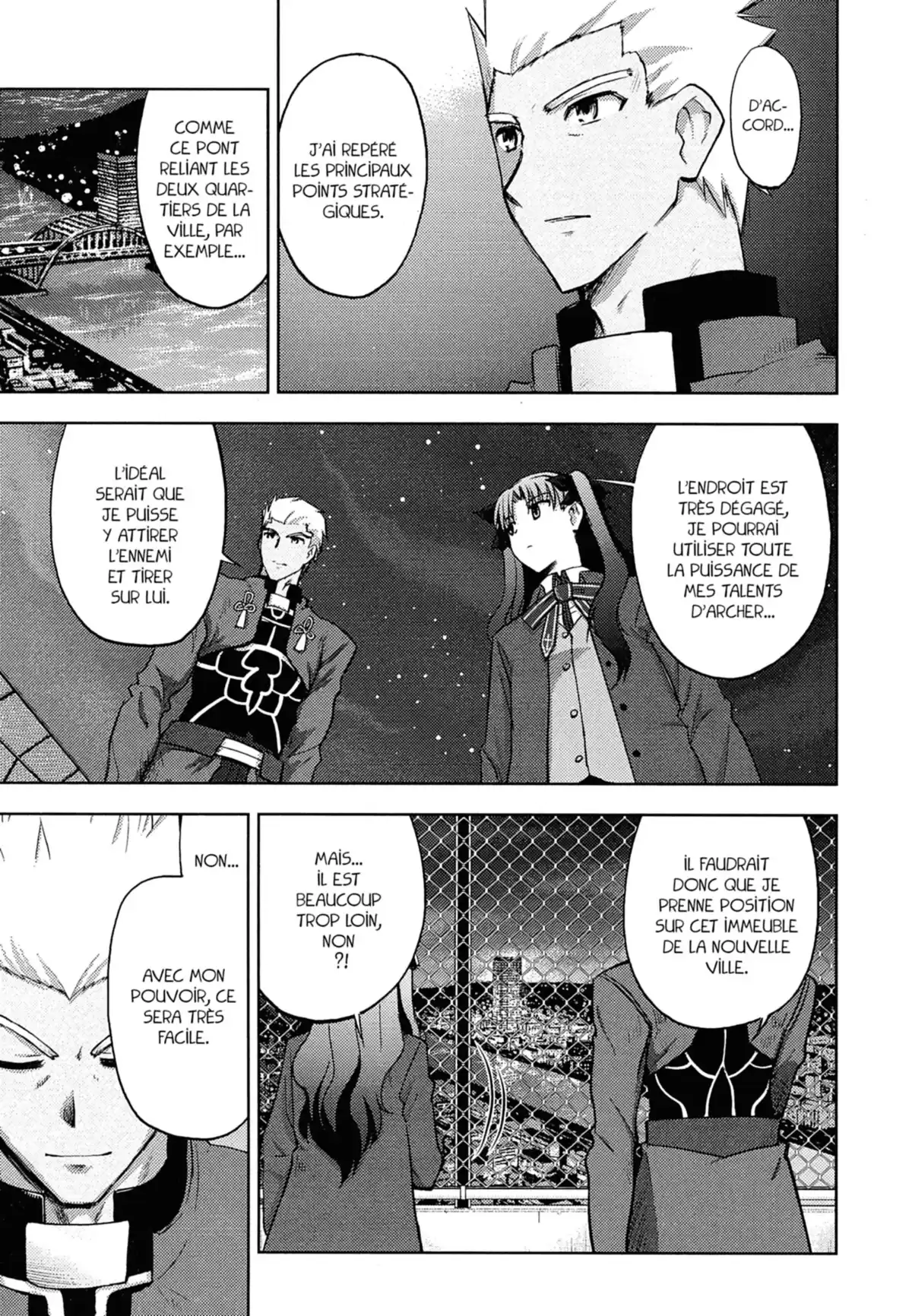 Fate/Stay Night Volume 2 page 54