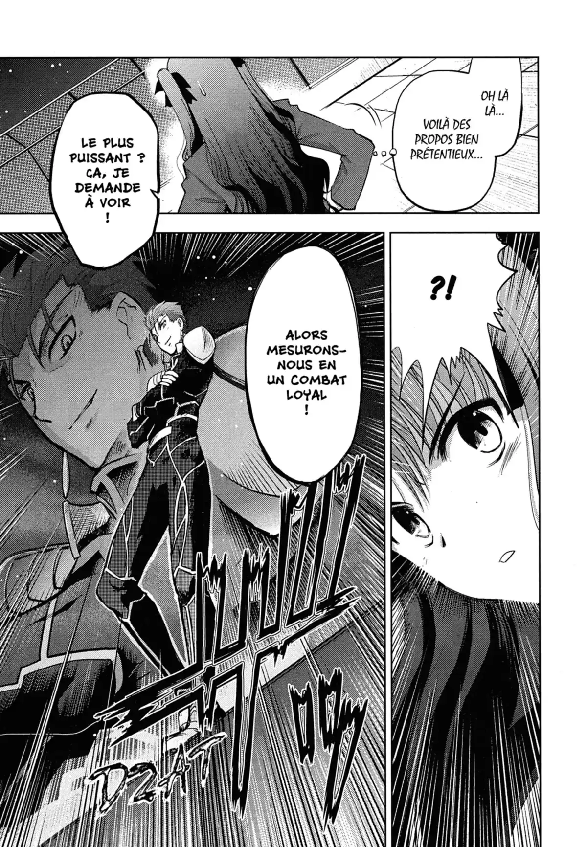 Fate/Stay Night Volume 2 page 58