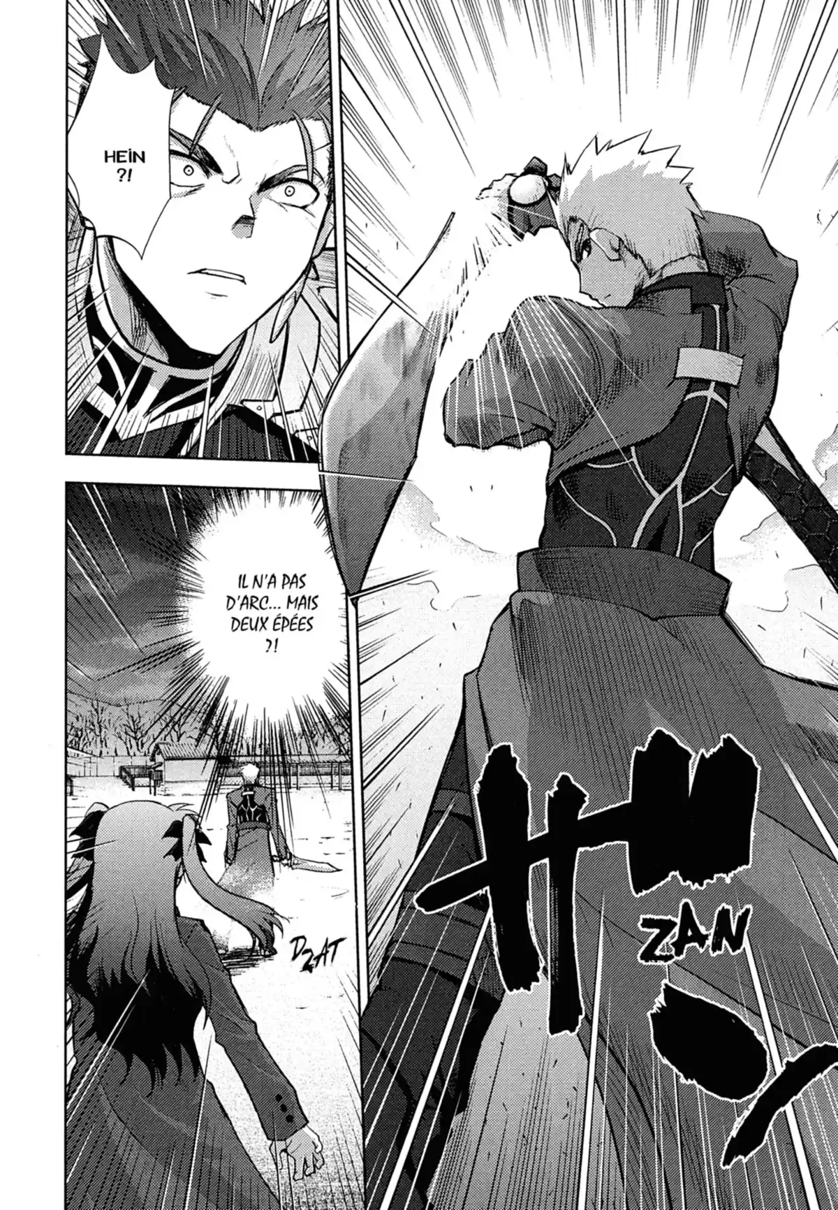 Fate/Stay Night Volume 2 page 65