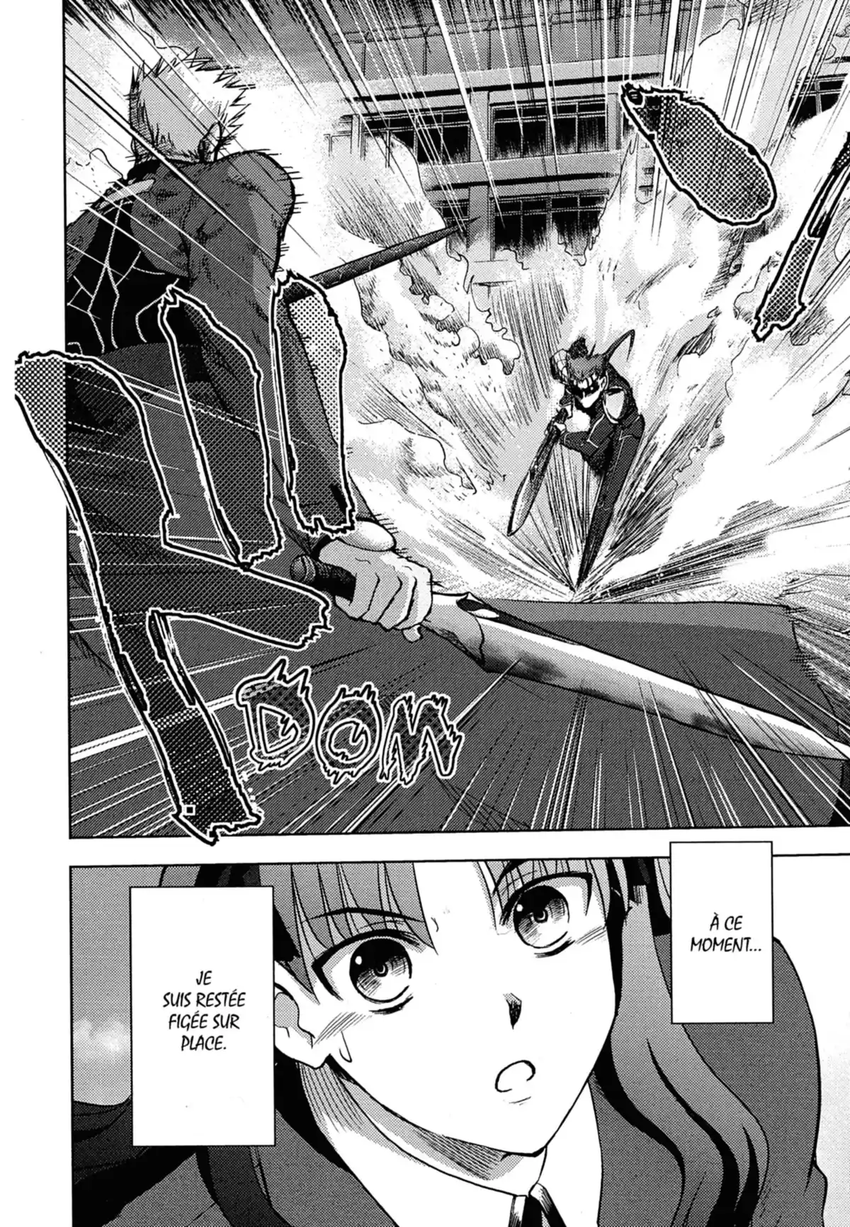 Fate/Stay Night Volume 2 page 71