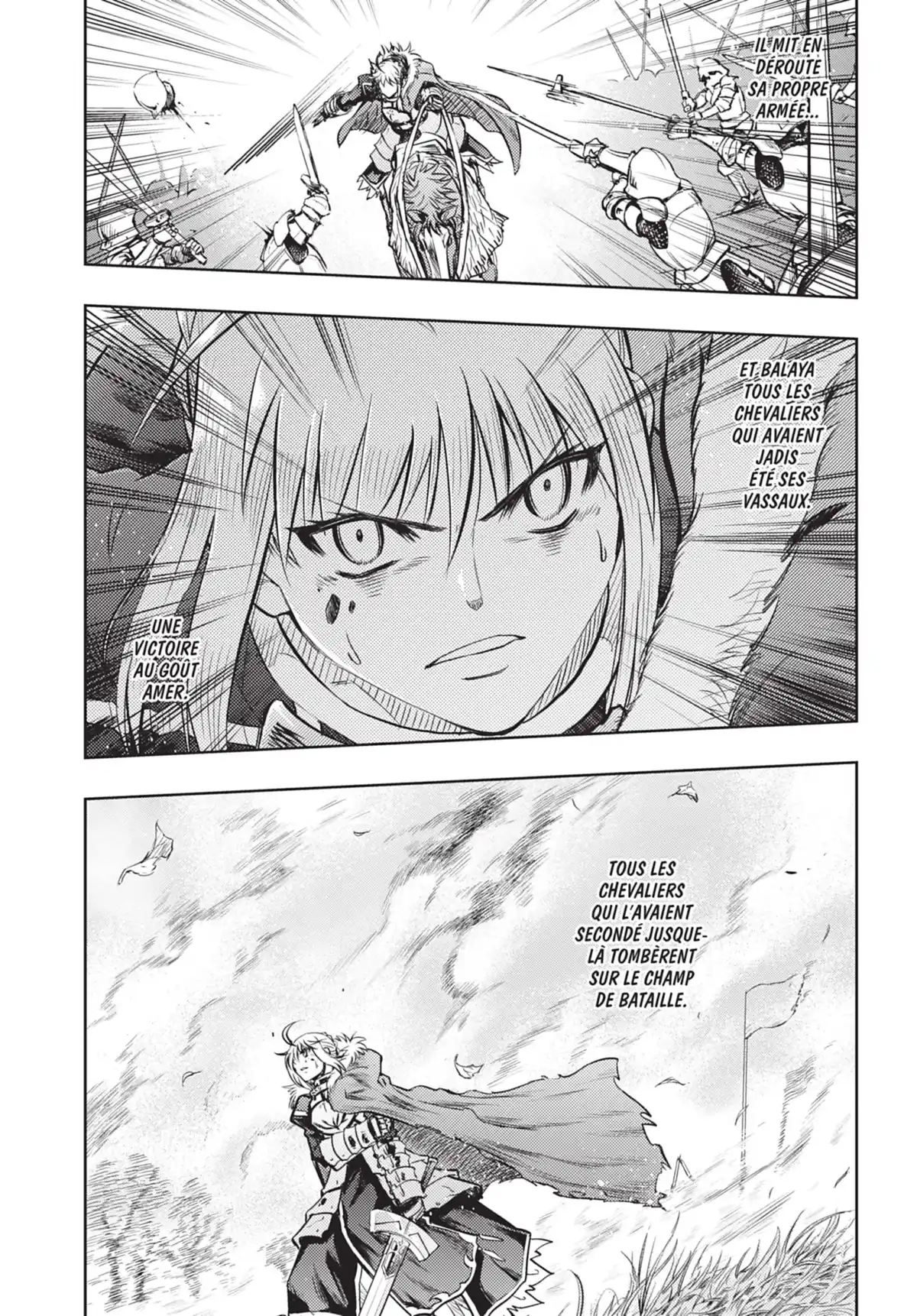 Fate/Stay Night Volume 17 page 10