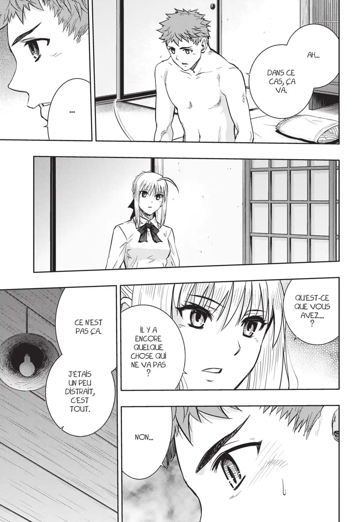 Fate/Stay Night Volume 17 page 18