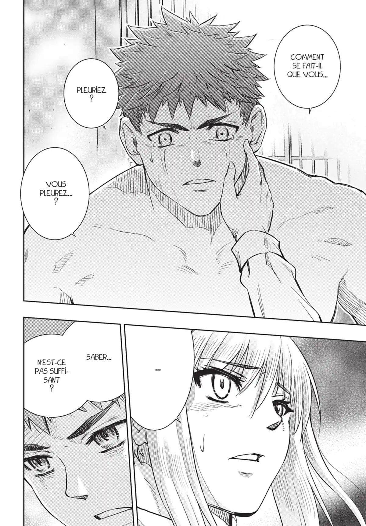 Fate/Stay Night Volume 17 page 25